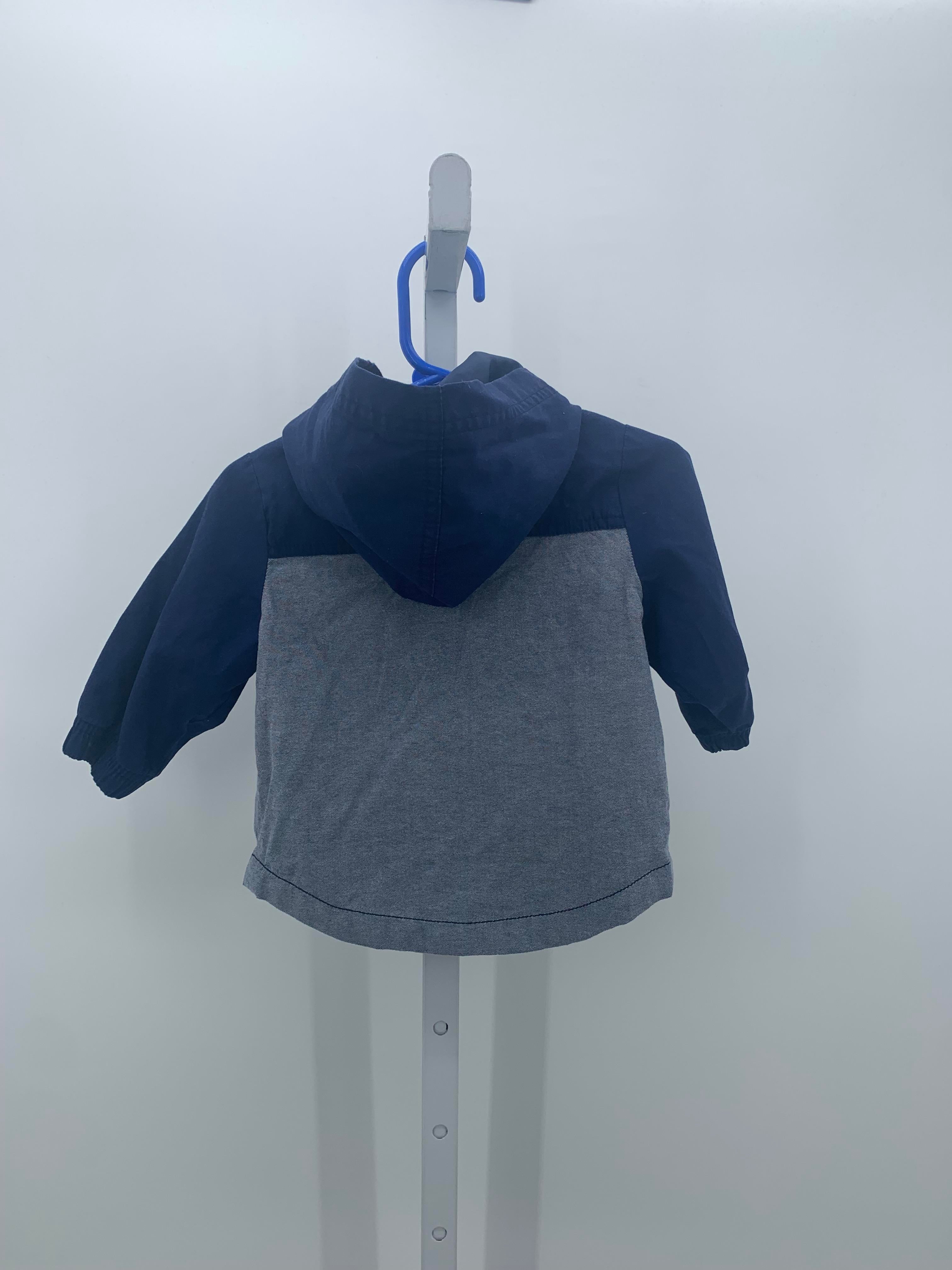 HOODED ZIP UP