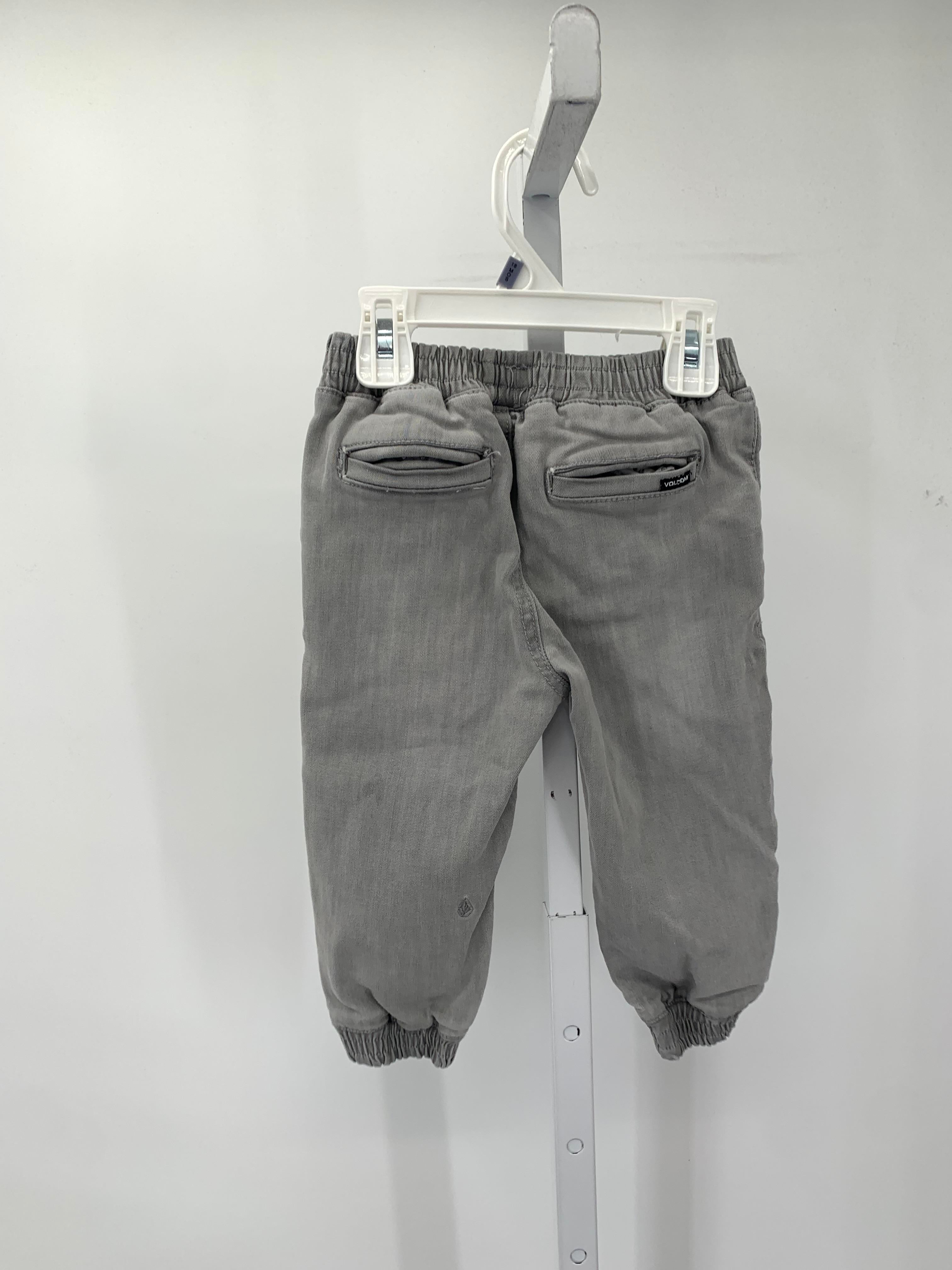 ELASTIC WAIST JOGGER