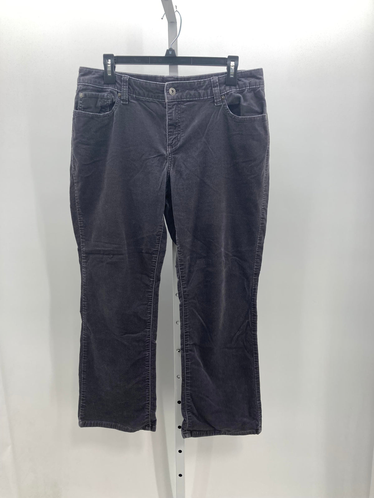 Apt. 9 Size 14 Petite Petite Corduroy Pants