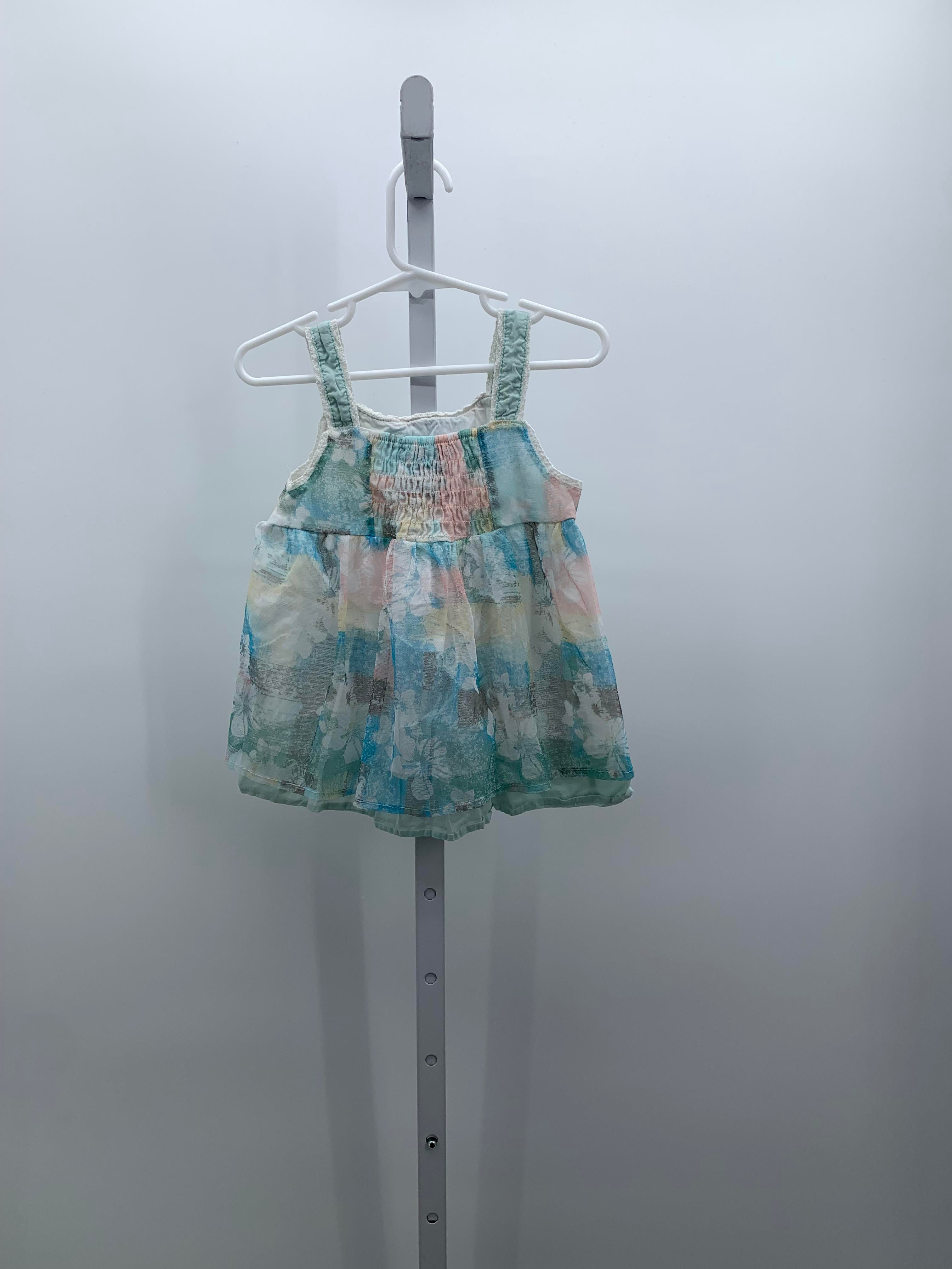 Calvin Klein Size 4T Girls Sleeveless Dress