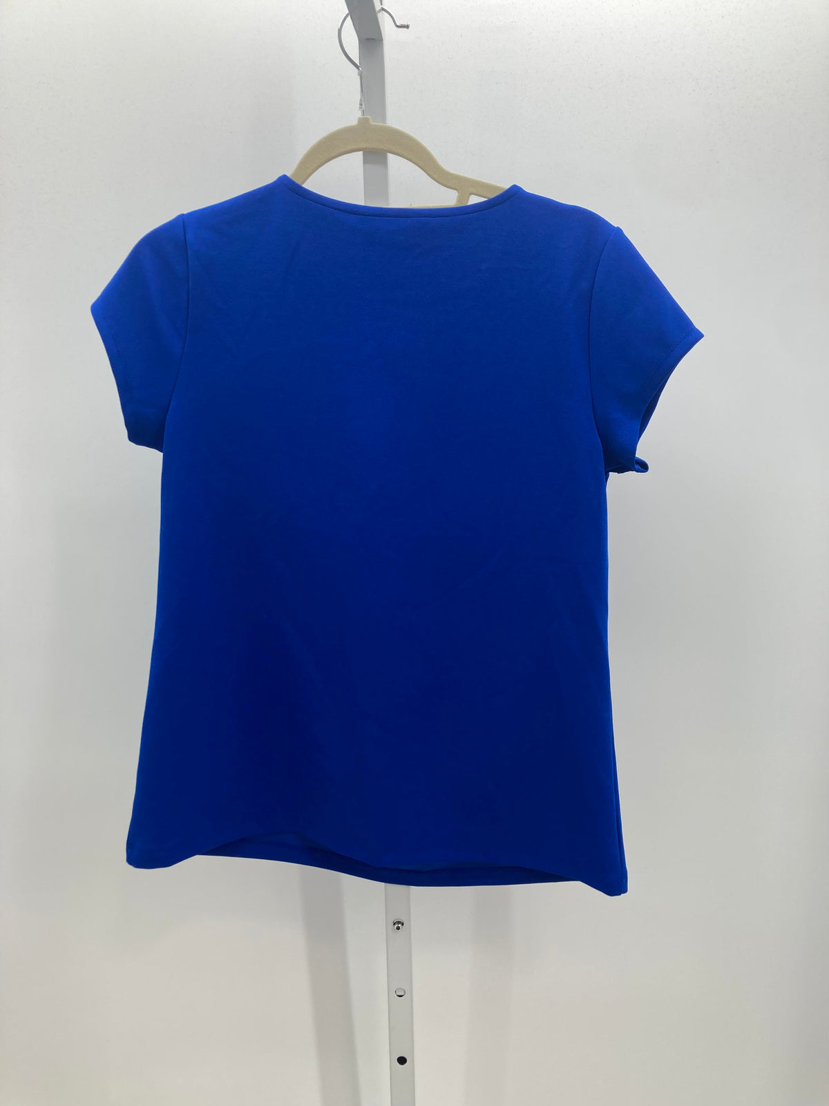 Liz Claiborne Size Small Misses Short Sleeve Shirt