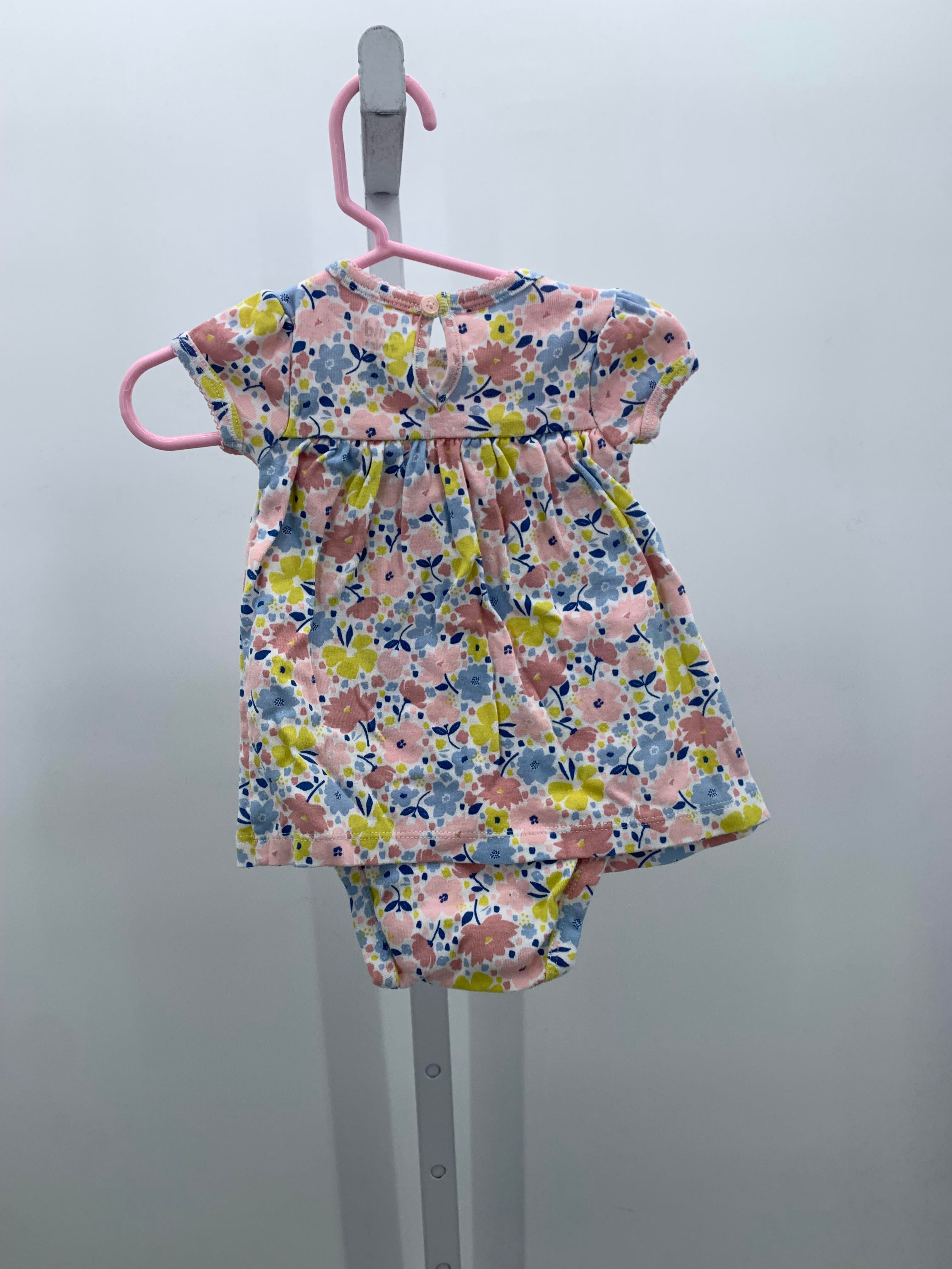 Child of Mine Size 3-6 Months Girls Sundress
