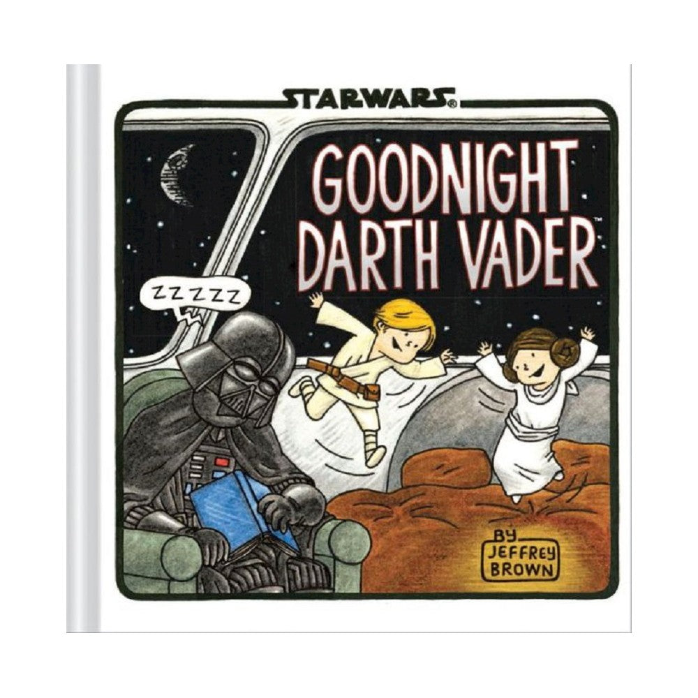 Goodnight Darth Vader - Brown, Jeffrey