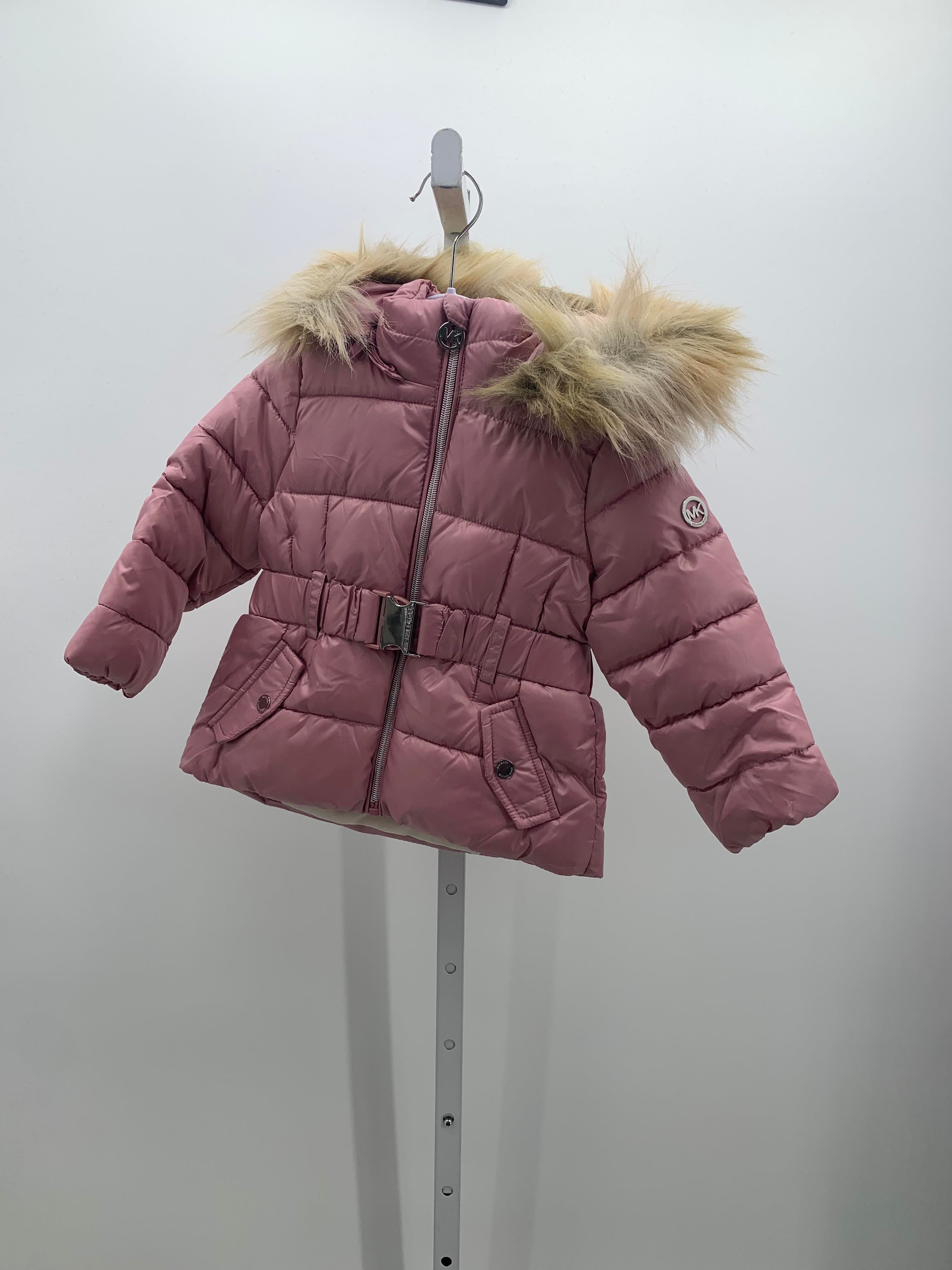 FAUX FUR TRIM JACKET