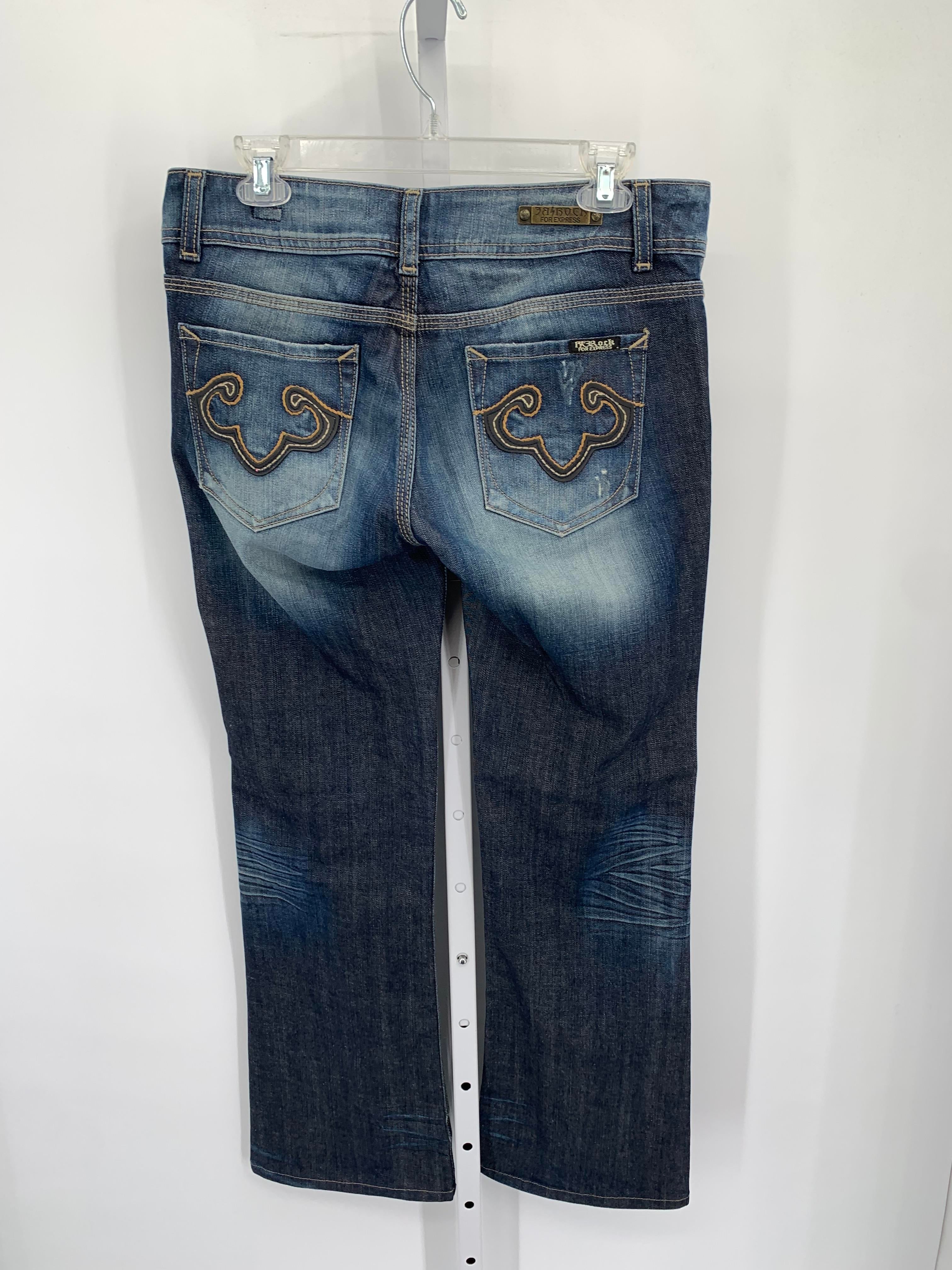 Express Size 10 Misses Jeans