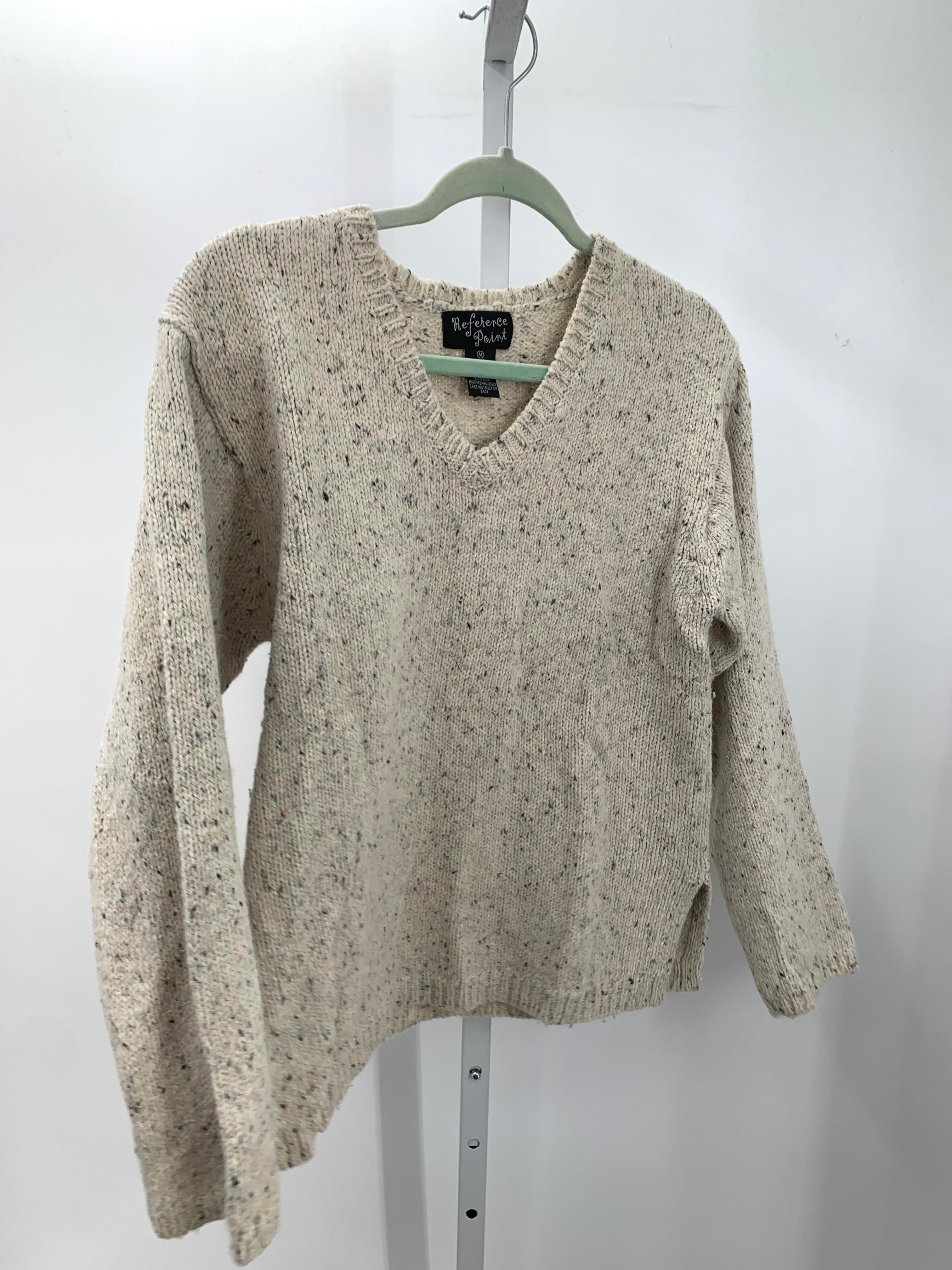 Size Medium Misses Long Slv Sweater