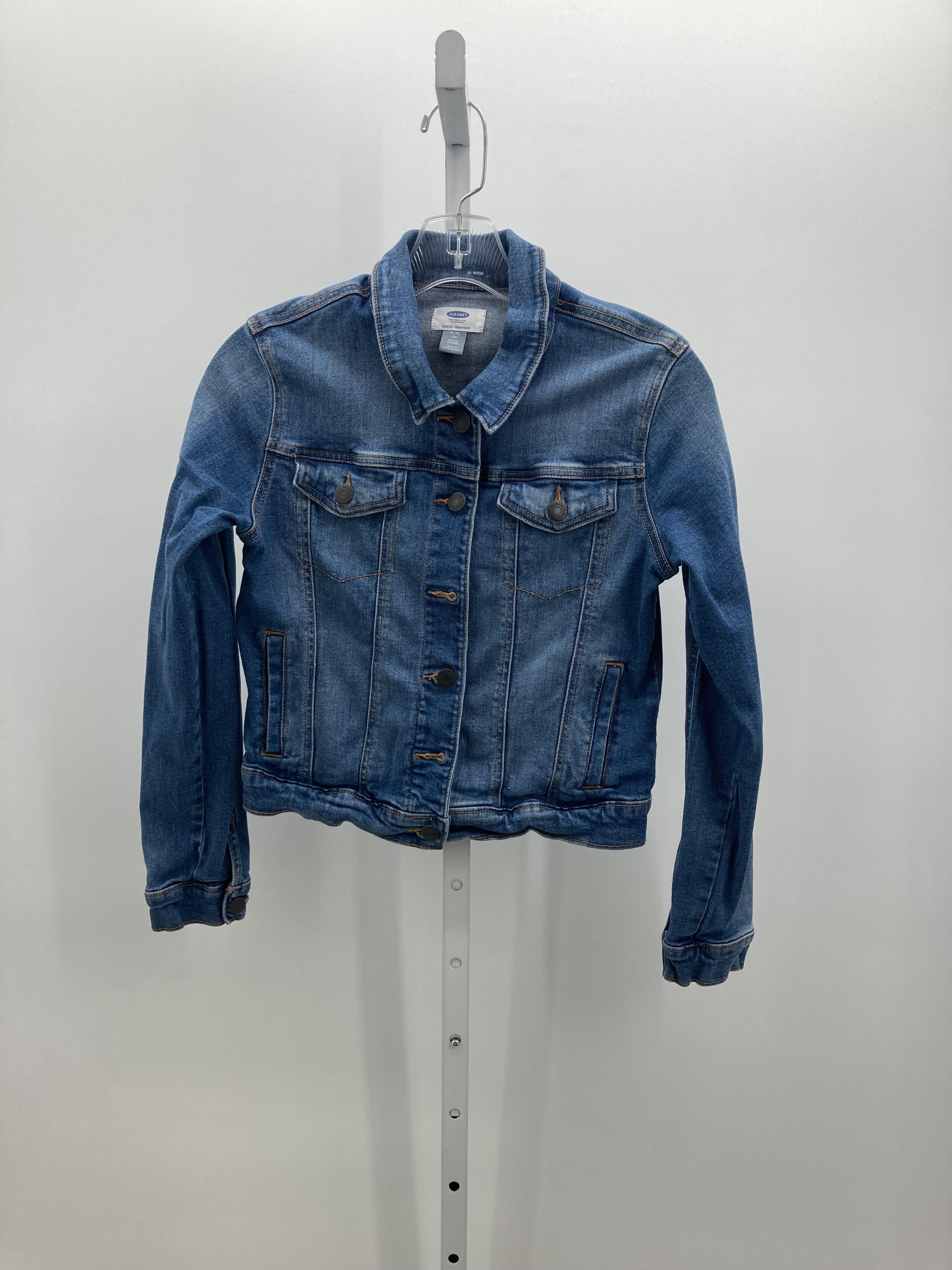DENIM JACKET