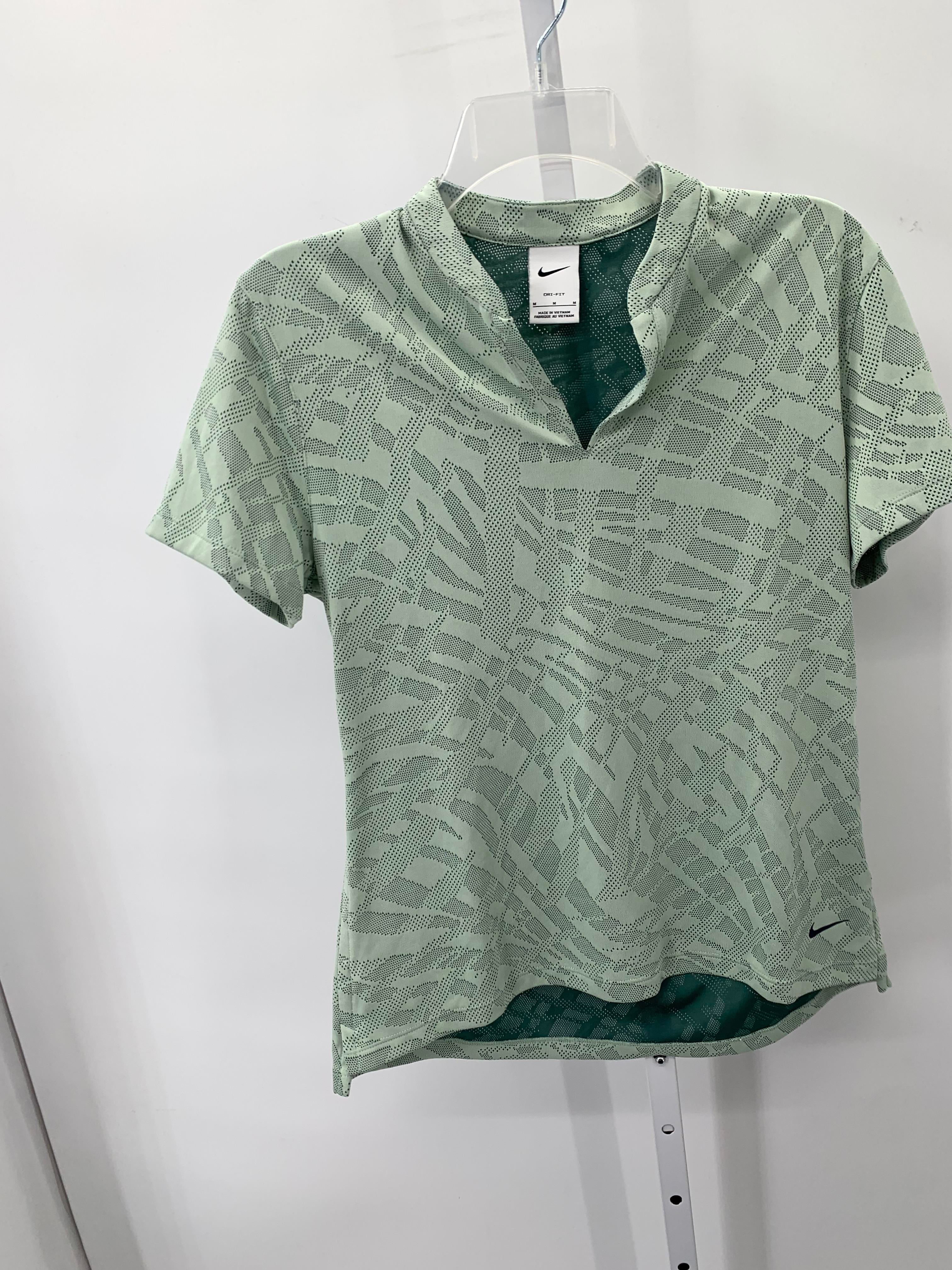 Nike Size Medium Misses Short Sleeve Shirt