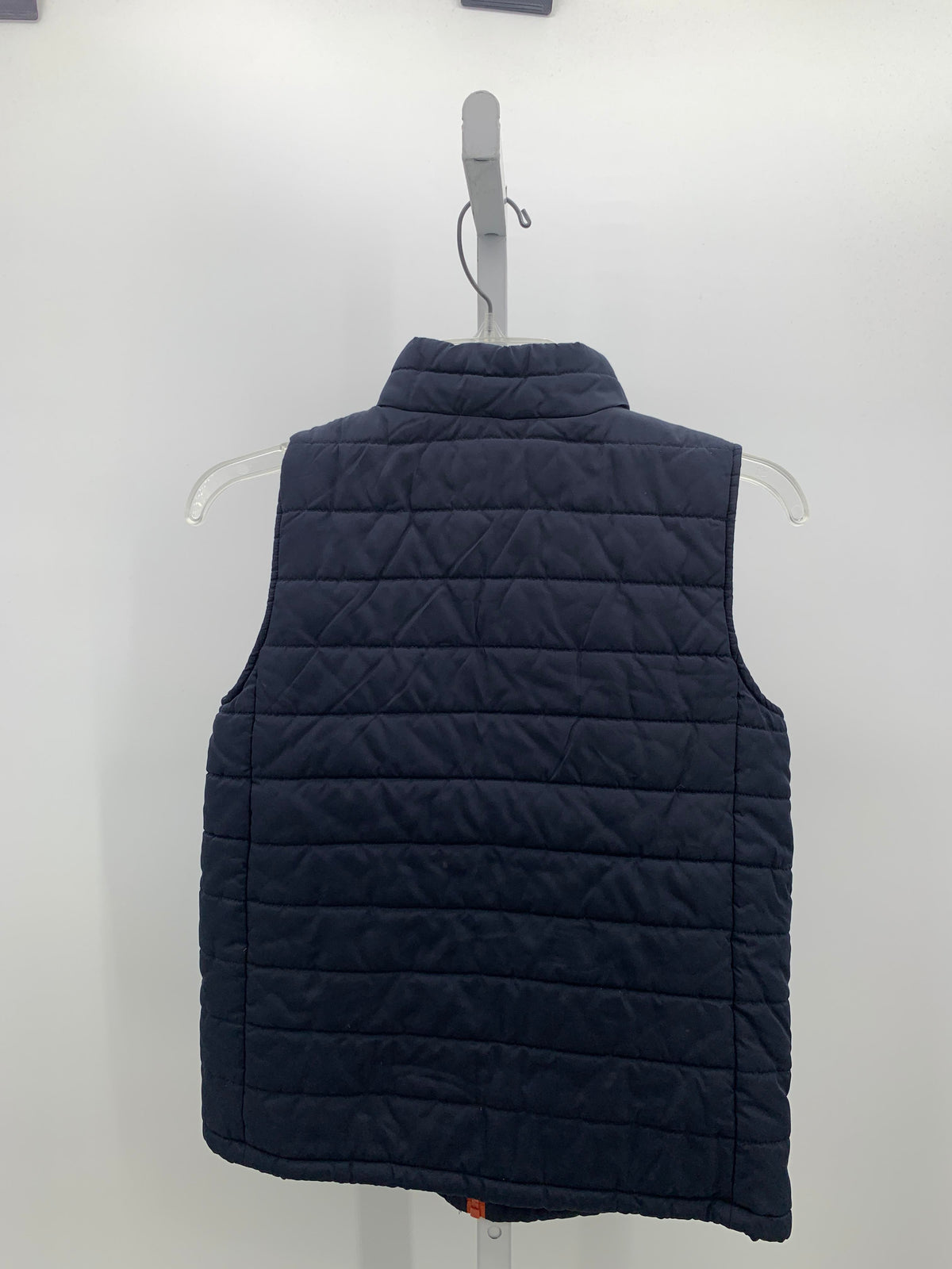 ZIP UP QUILTED