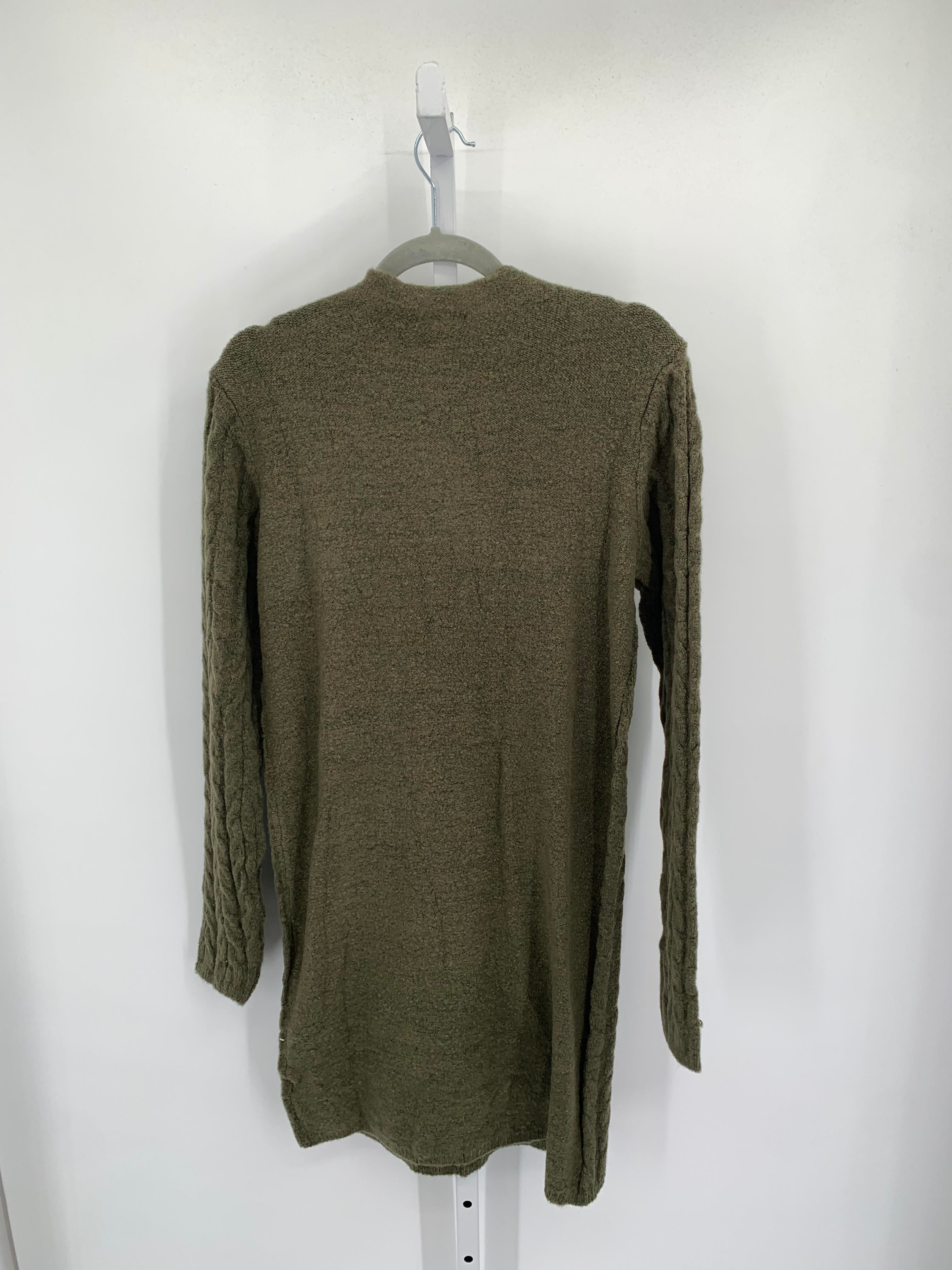 Maurices Size Medium Misses Long Sleeve Dress