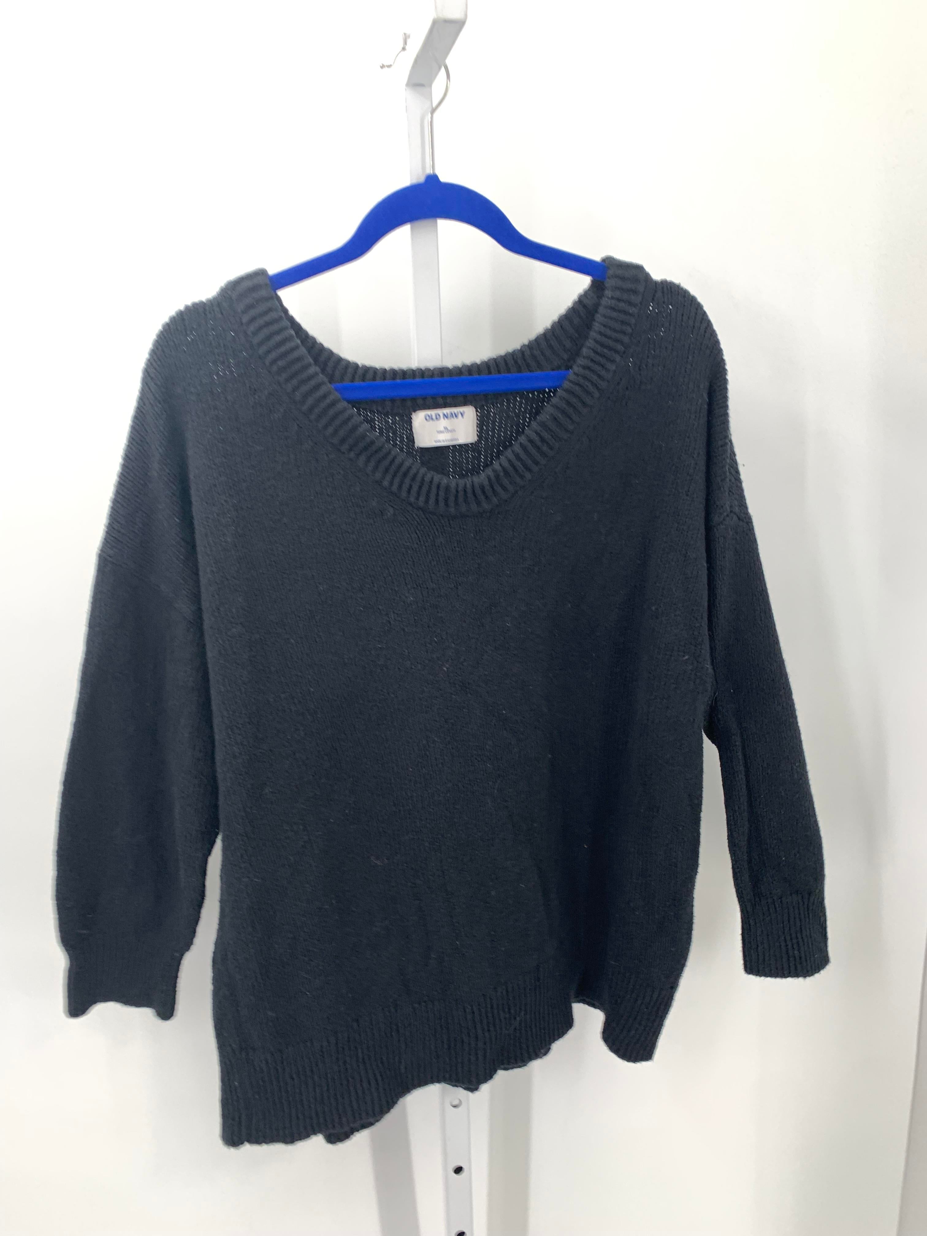 Old Navy Size Extra Large Misses Long Slv Sweater