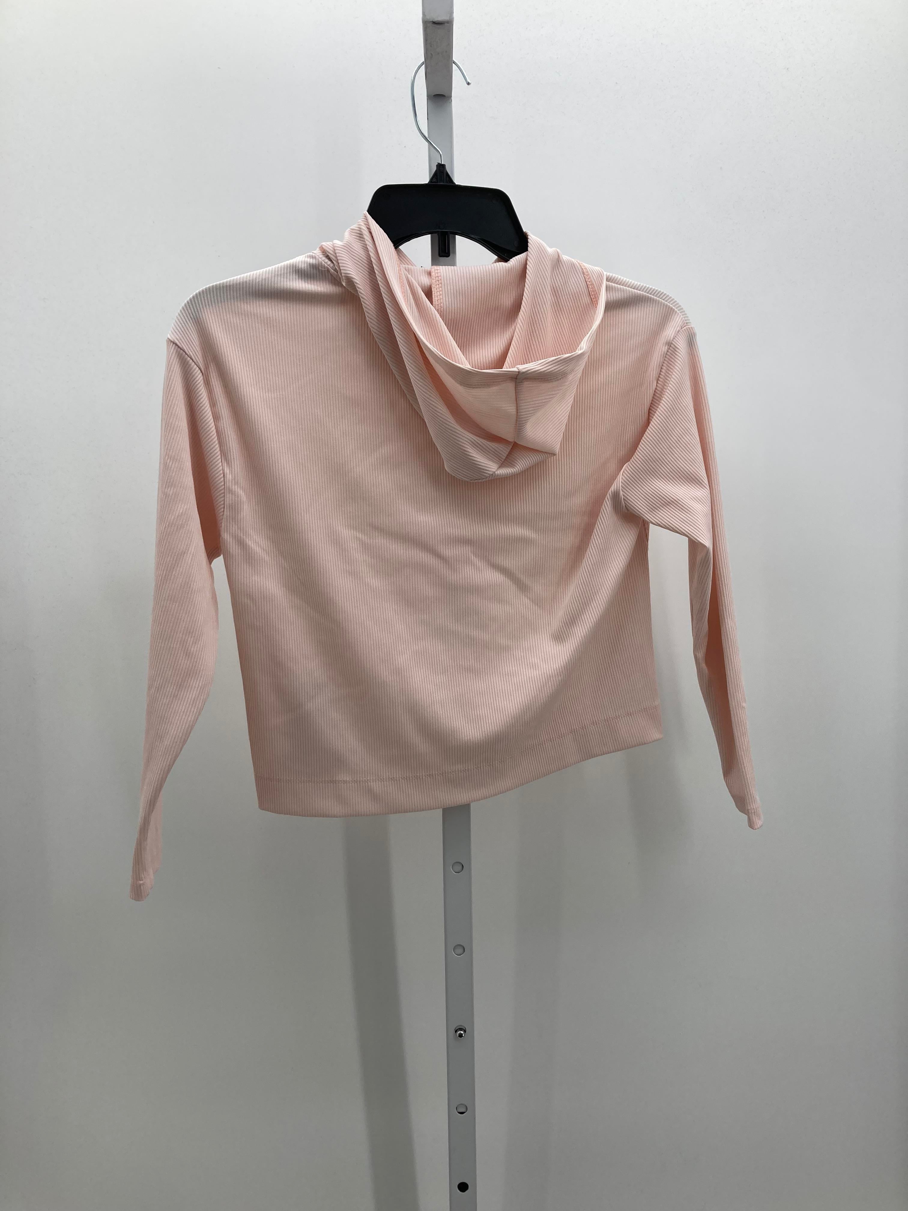 New Balance Size 10-12 Girls Long Sleeve Shirt