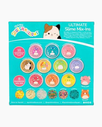 Squishmallows Ultimate Slime Mix-Ins