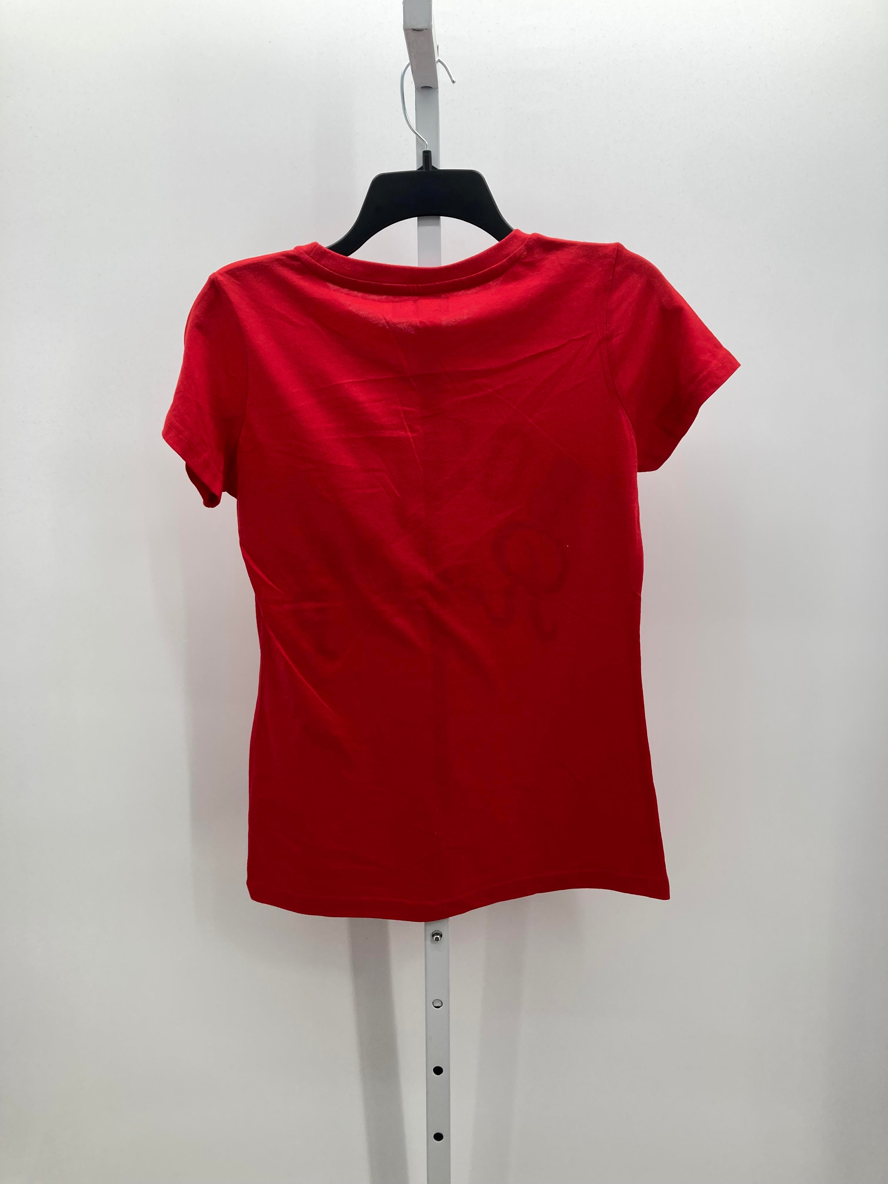 Genuine Merchandise Size Small Misses Short Sleeve Shirt