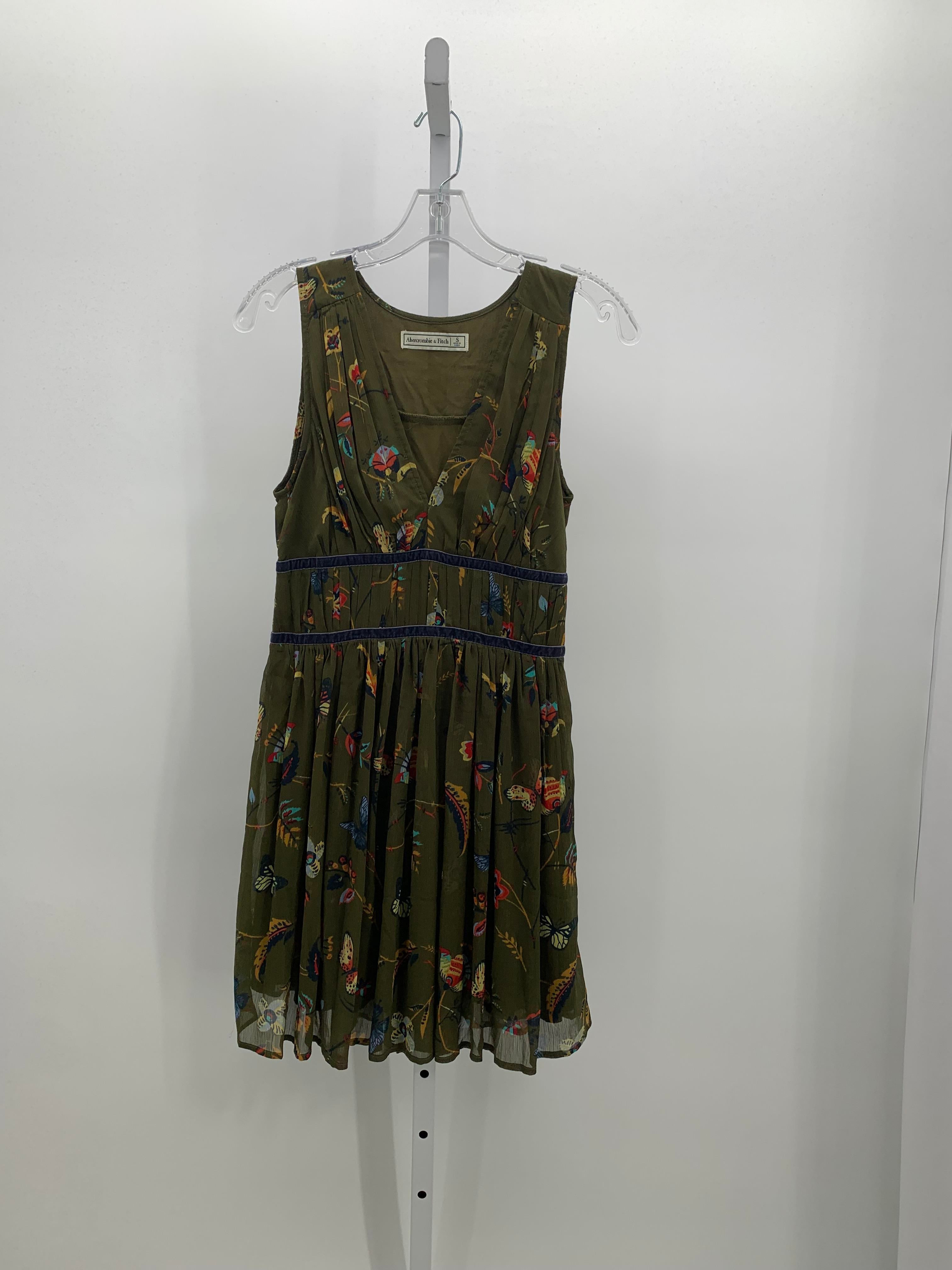 Abercrombie Size Small Juniors Sundress