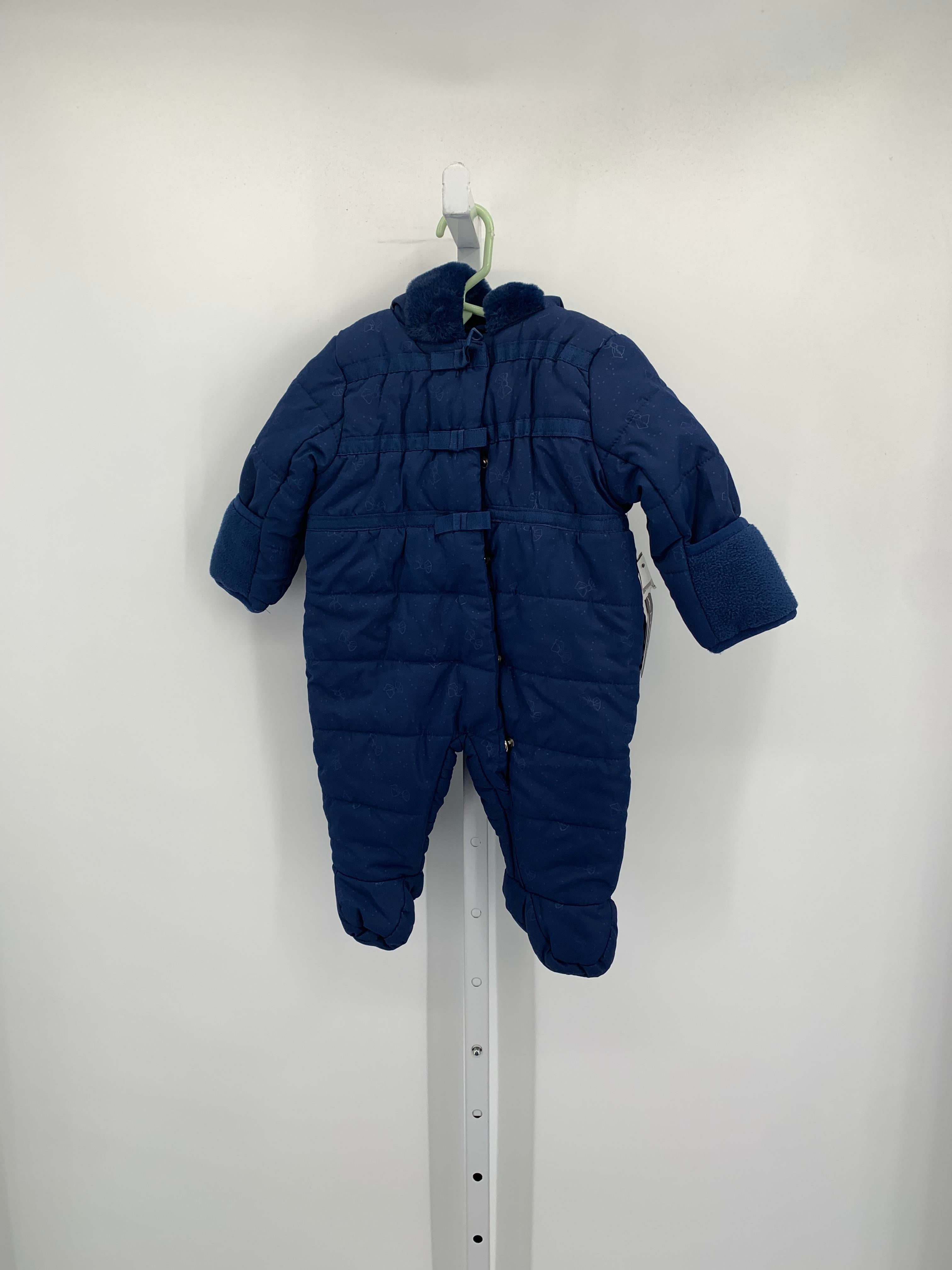 Tahari Size 3-6 Months Girls Snow Suit