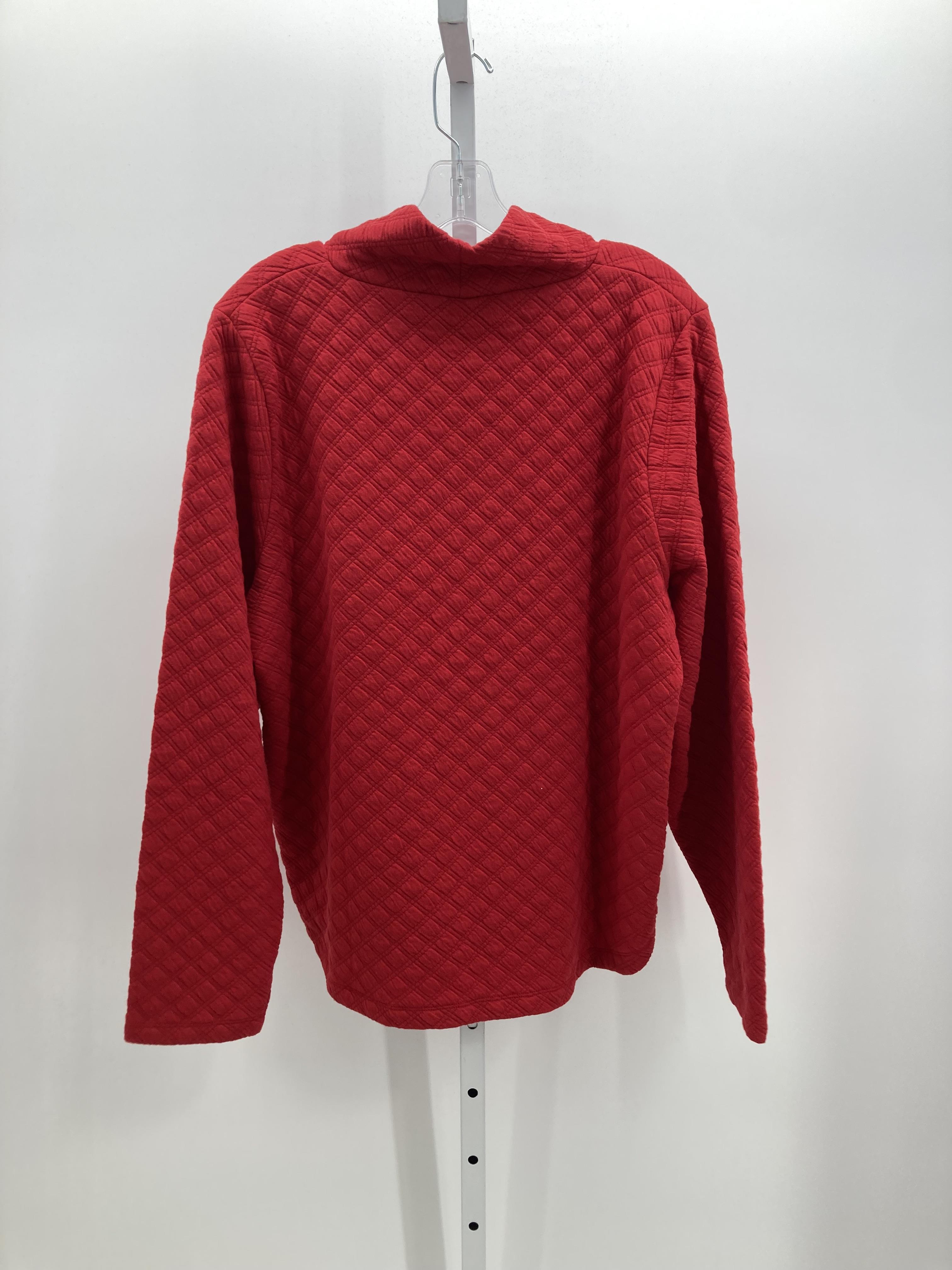 J. Crew Size Extra Large Misses Long Sleeve Shirt