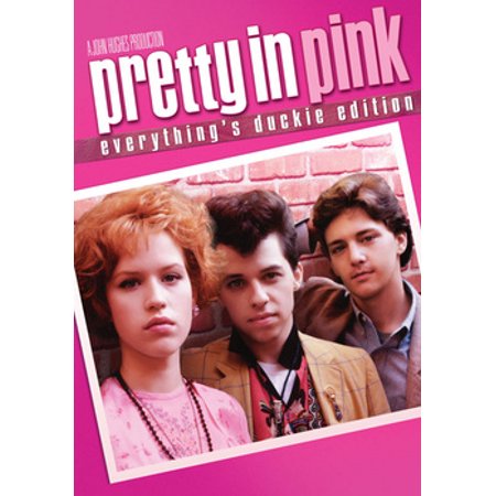 Pretty in Pink (DVD) -