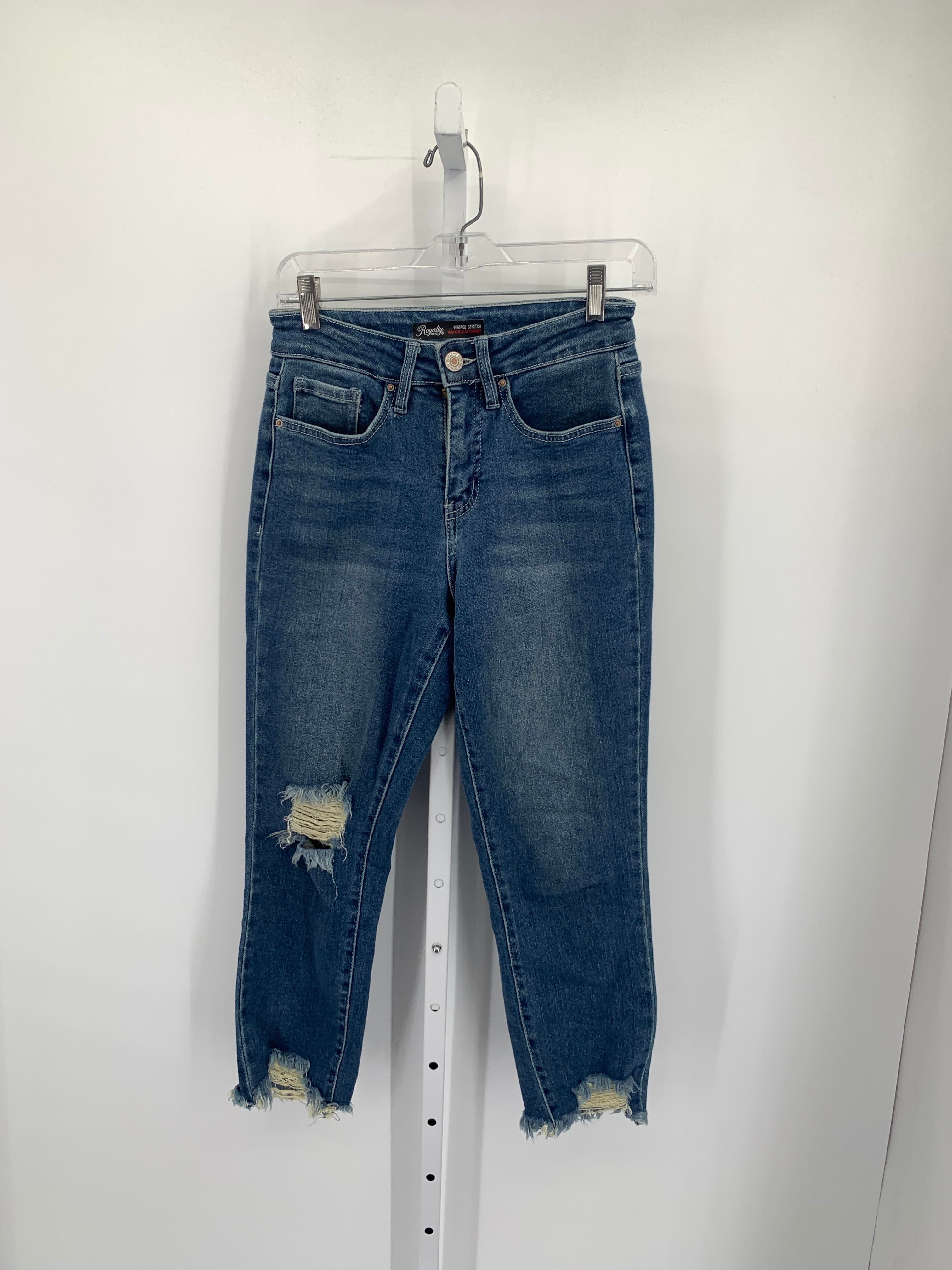 Royalty Size 4 Misses Jeans