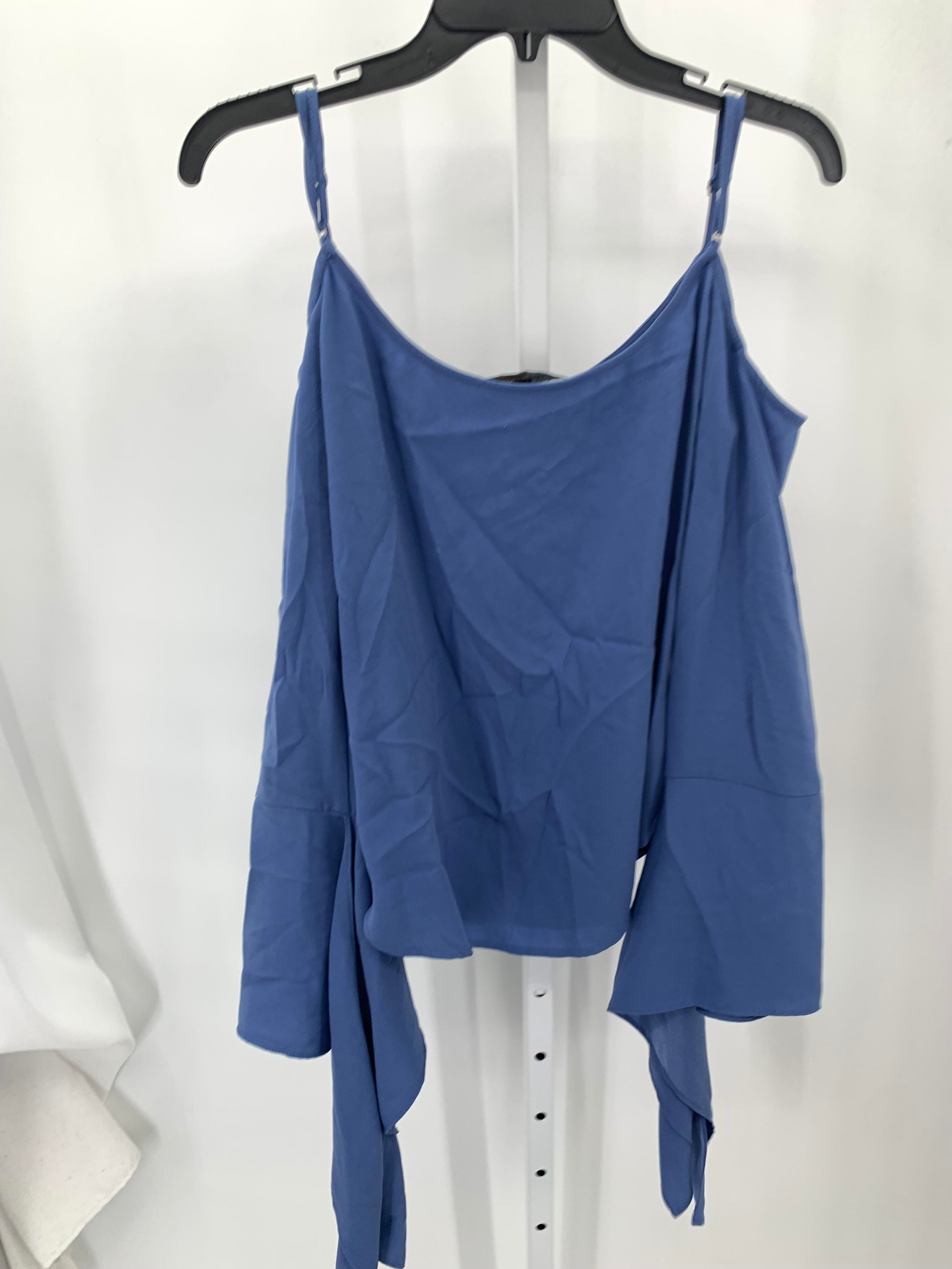 BCBG Size Small Misses Long Sleeve Shirt