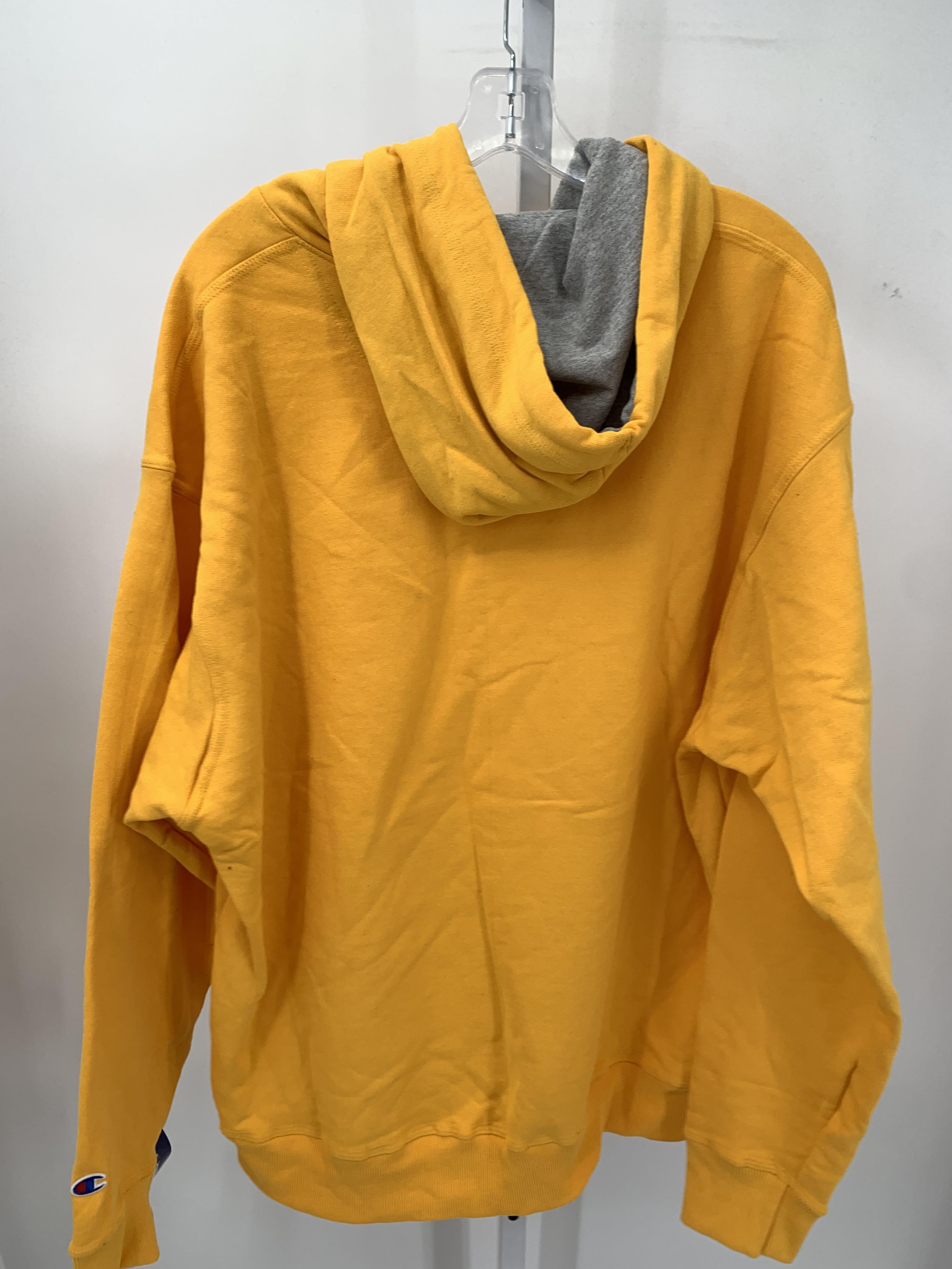NEW FLEECE LINED HOODIE