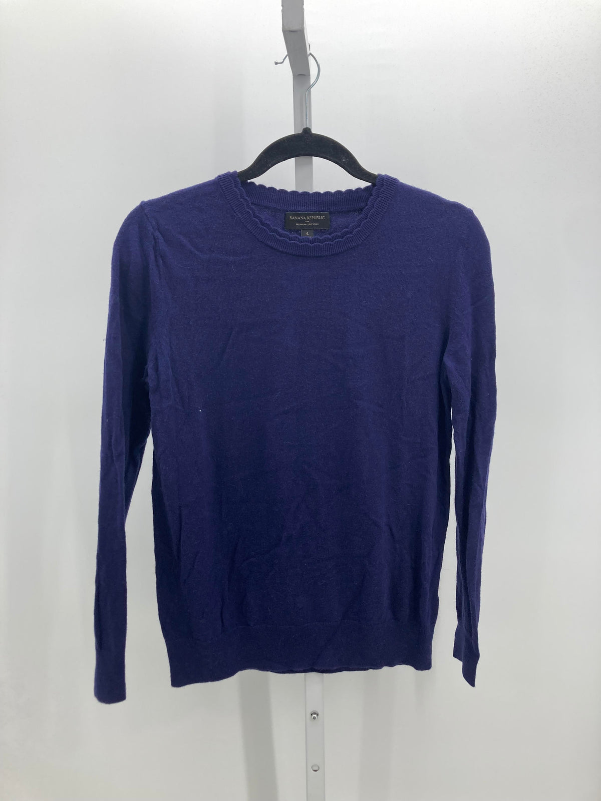 Banana Republic Size Small Misses Long Slv Sweater