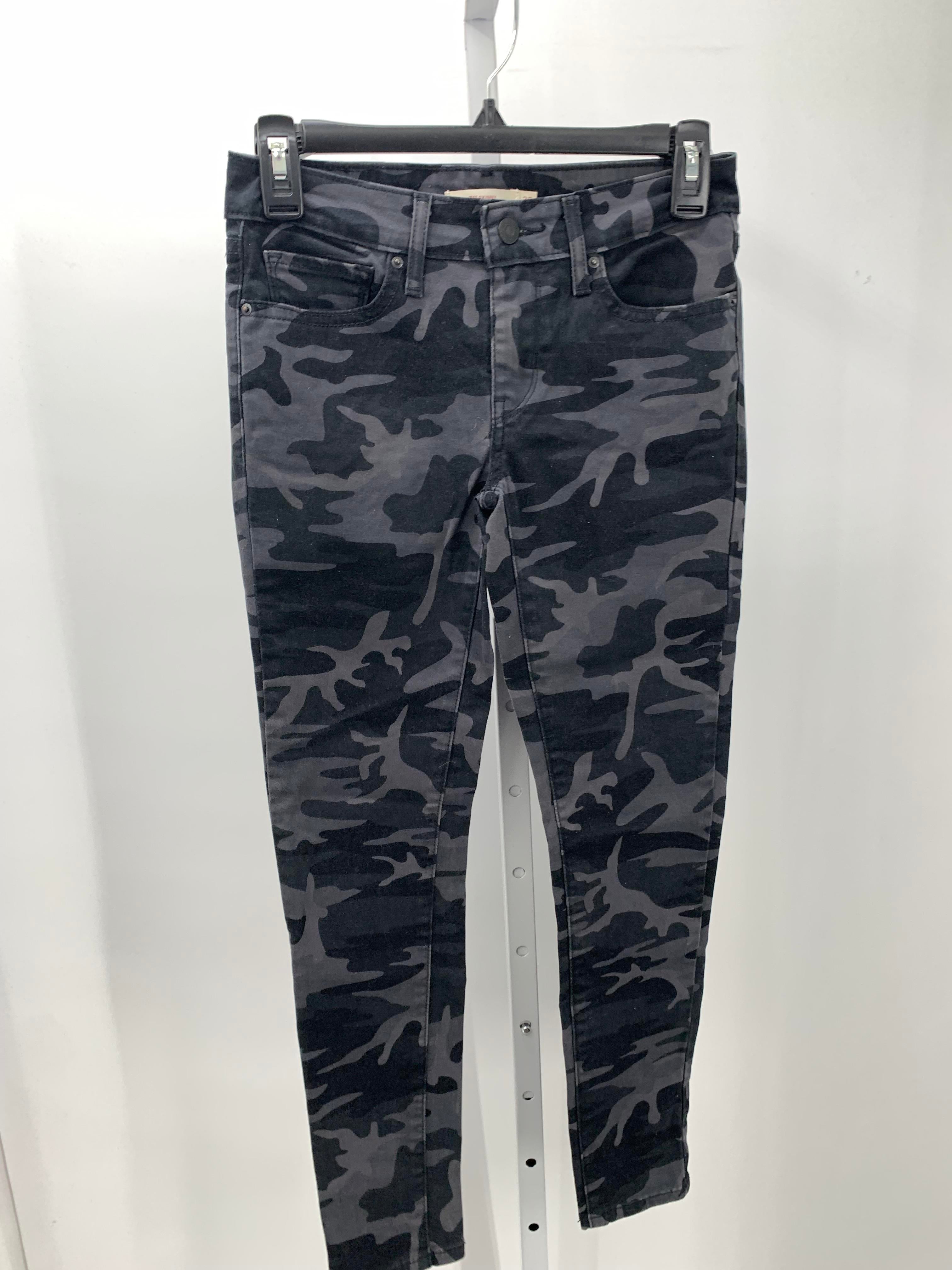 Levis Size 0 Misses Pants