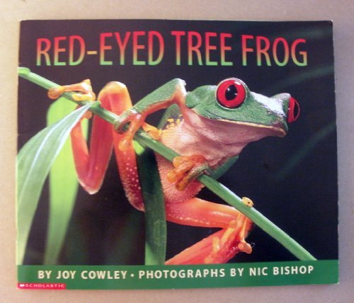 The Red-Eyed Tree Frog - Joy Cowley