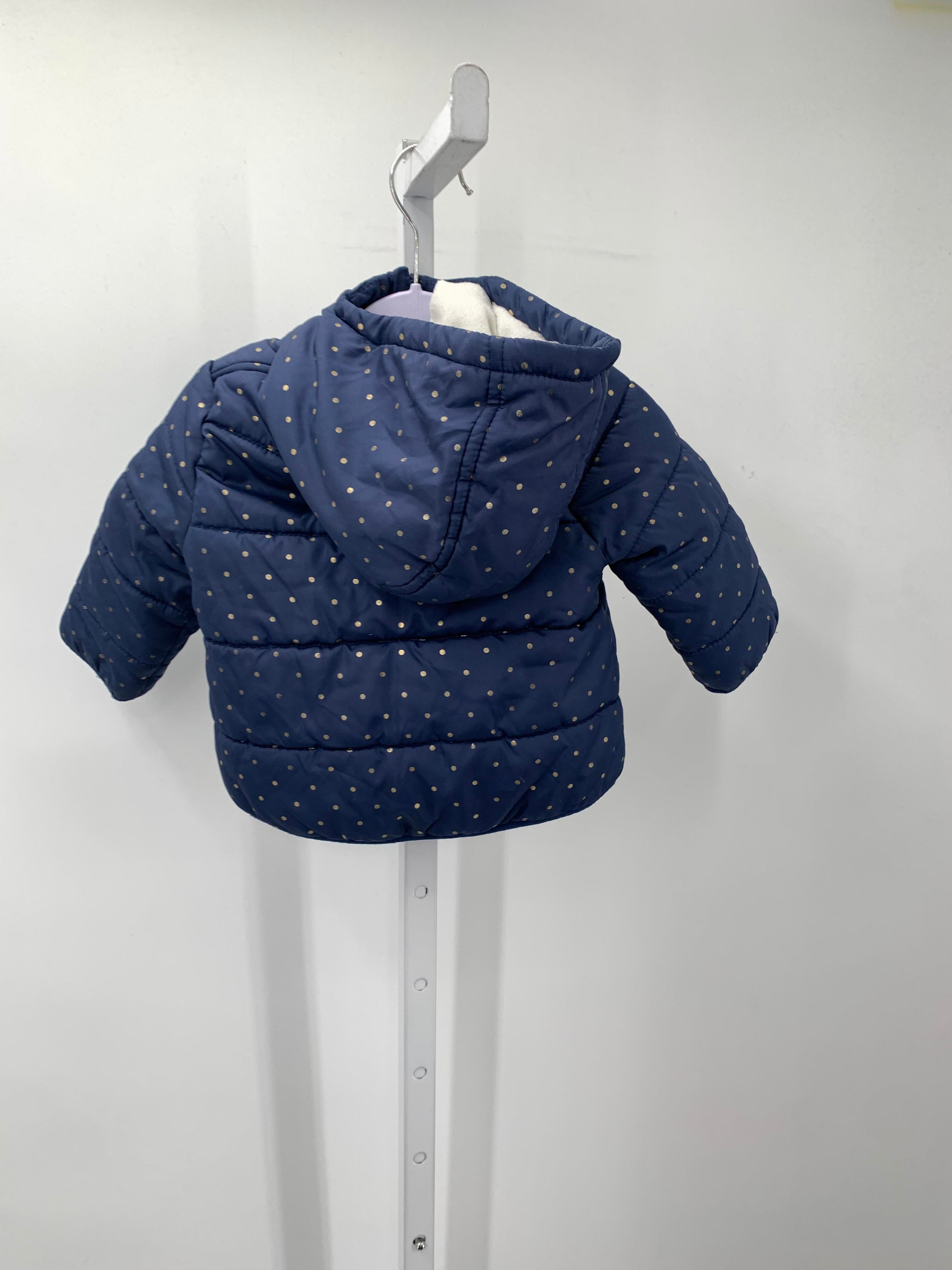 Carters Size 12 Months Girls Winter Coat