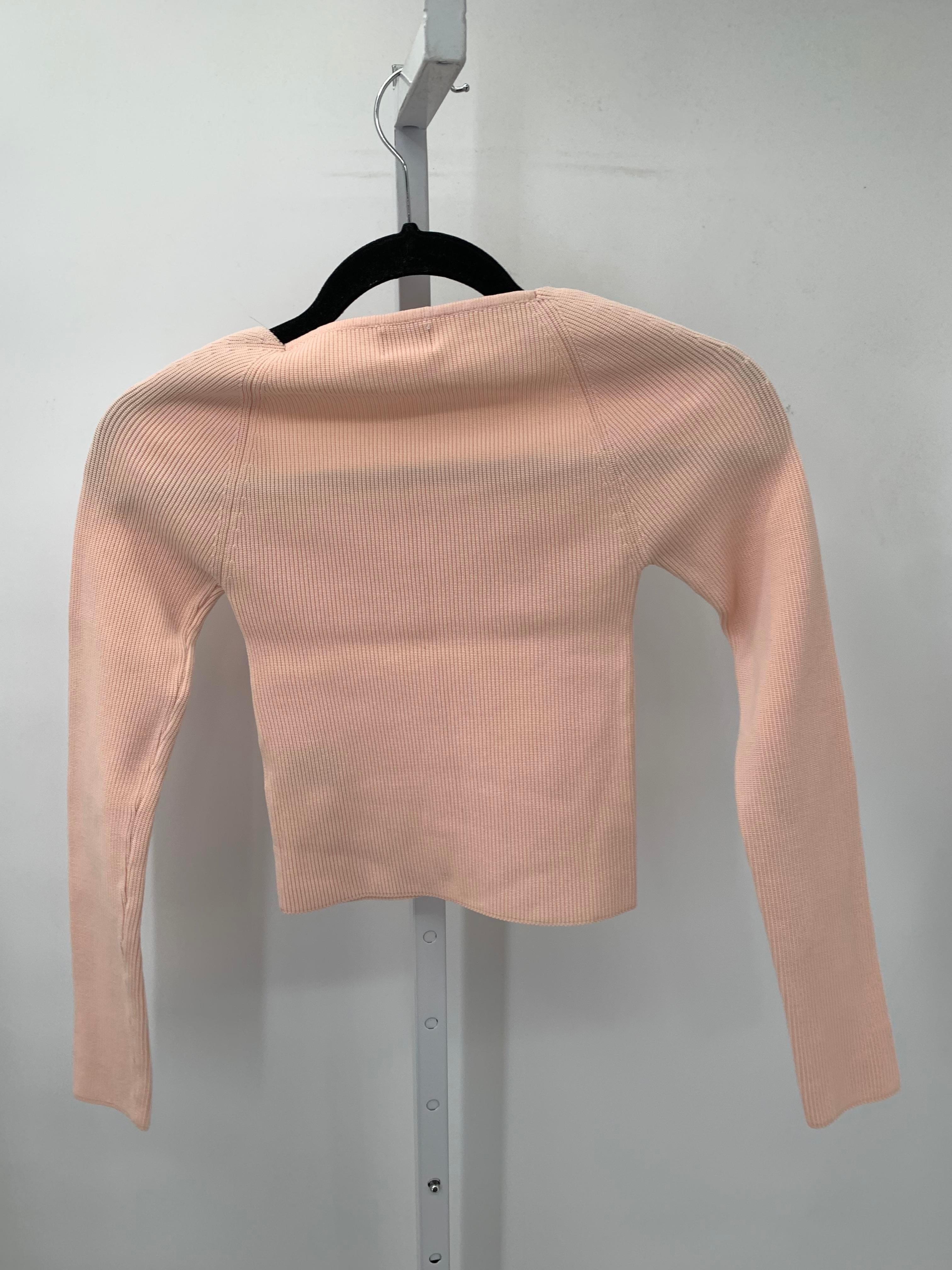 Cotton On Size X Small Juniors Long Sleeve Sweater