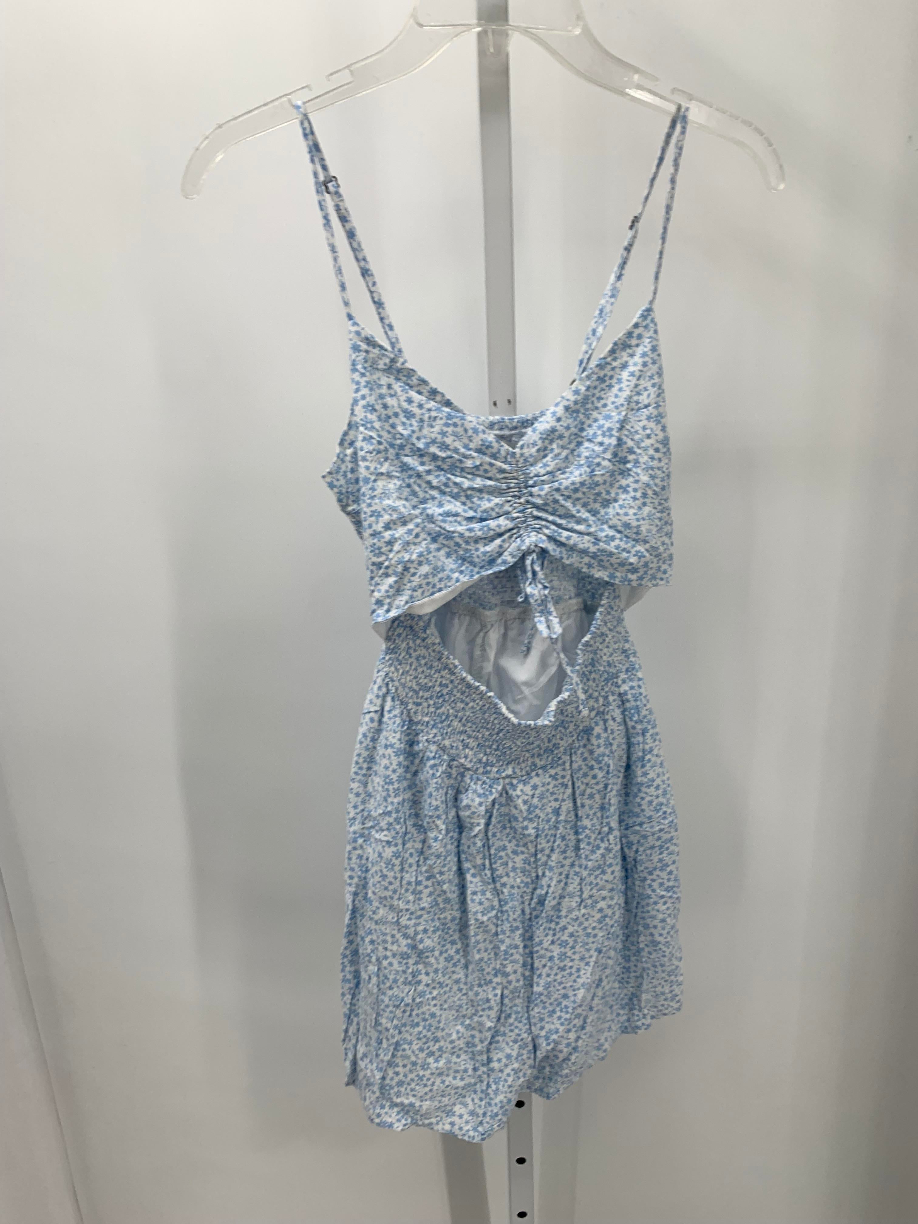 Hollister Size Medium Juniors Romper