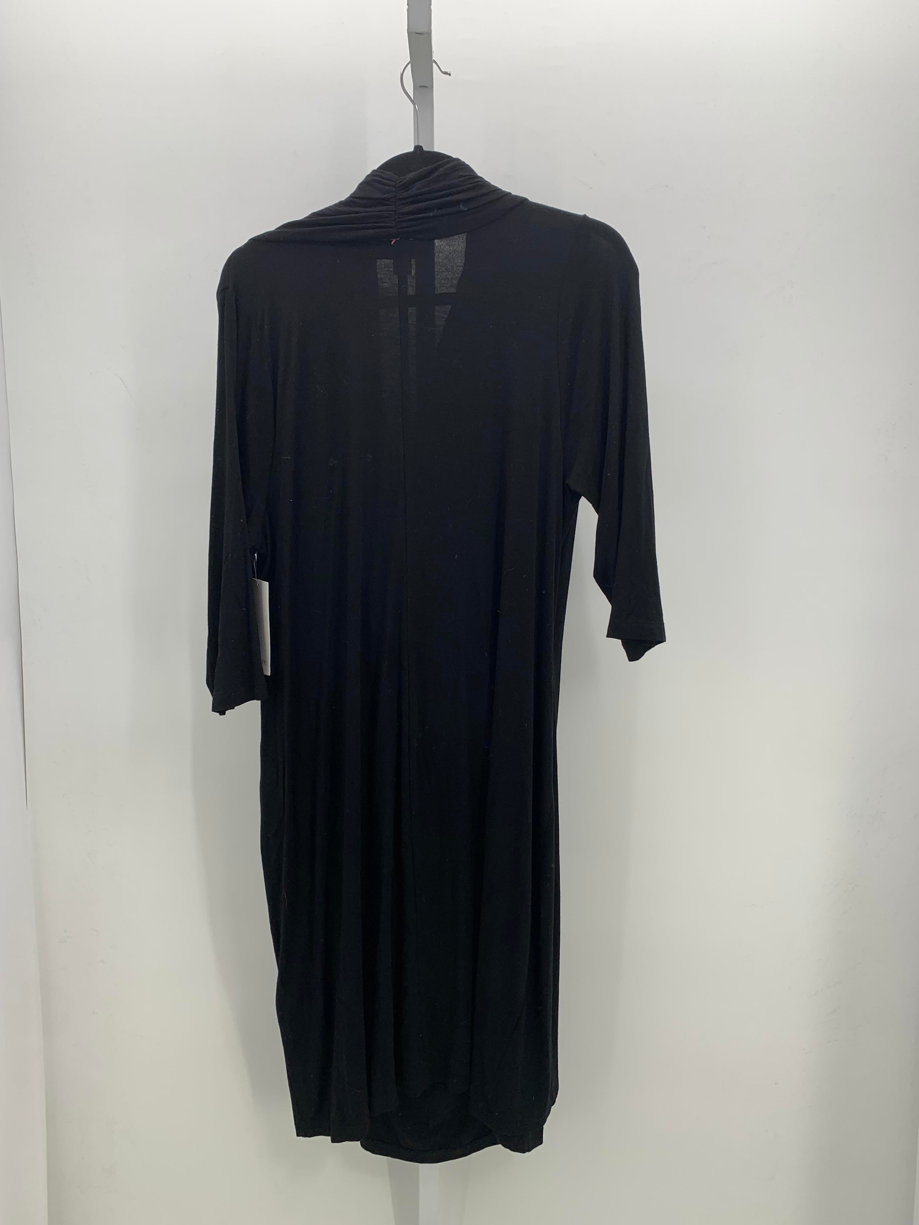 Karen Kane Size 1X Womens 3/4 Sleeve Dress