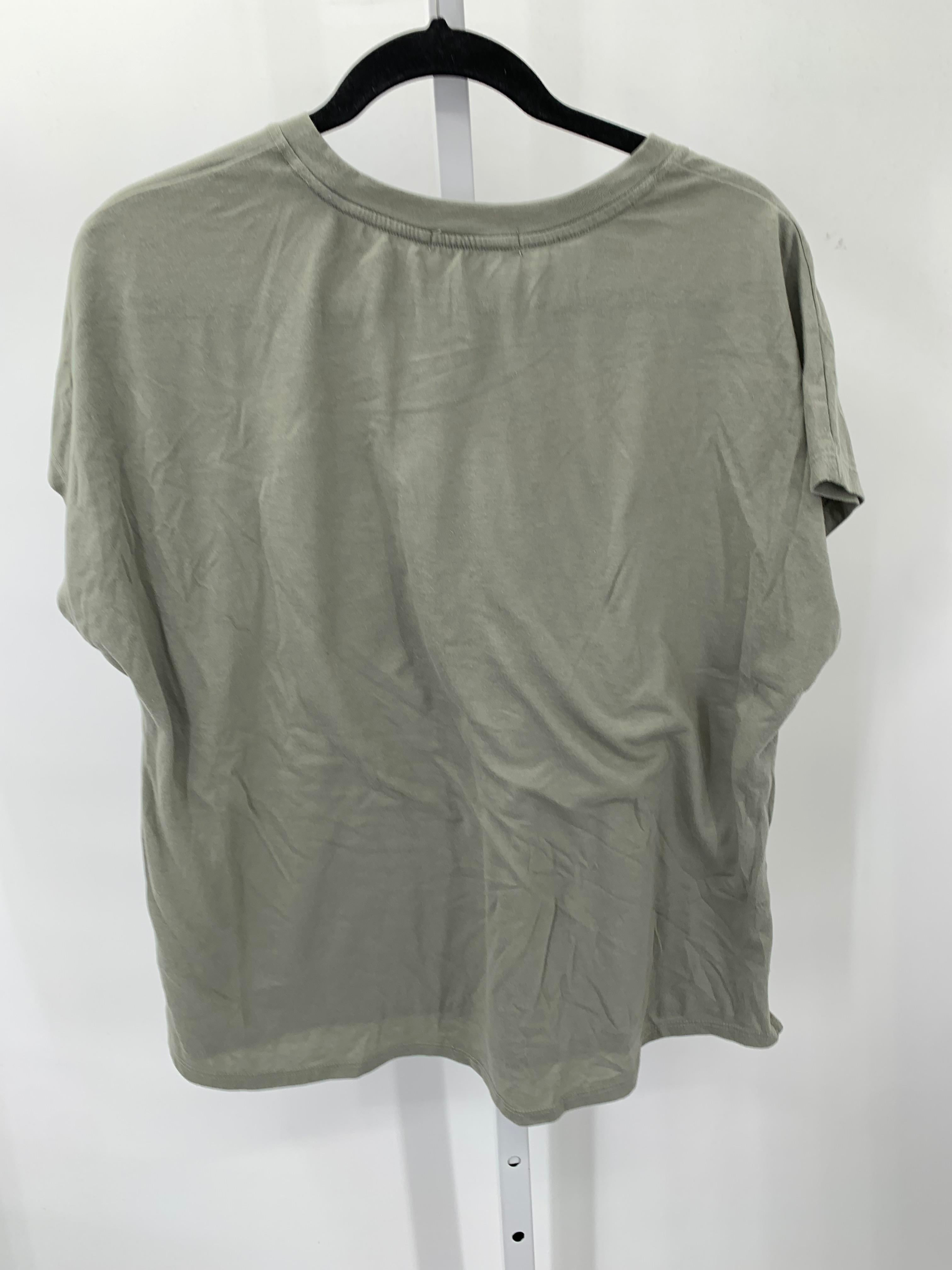 Size Large Misses Short Sleeve Shirt