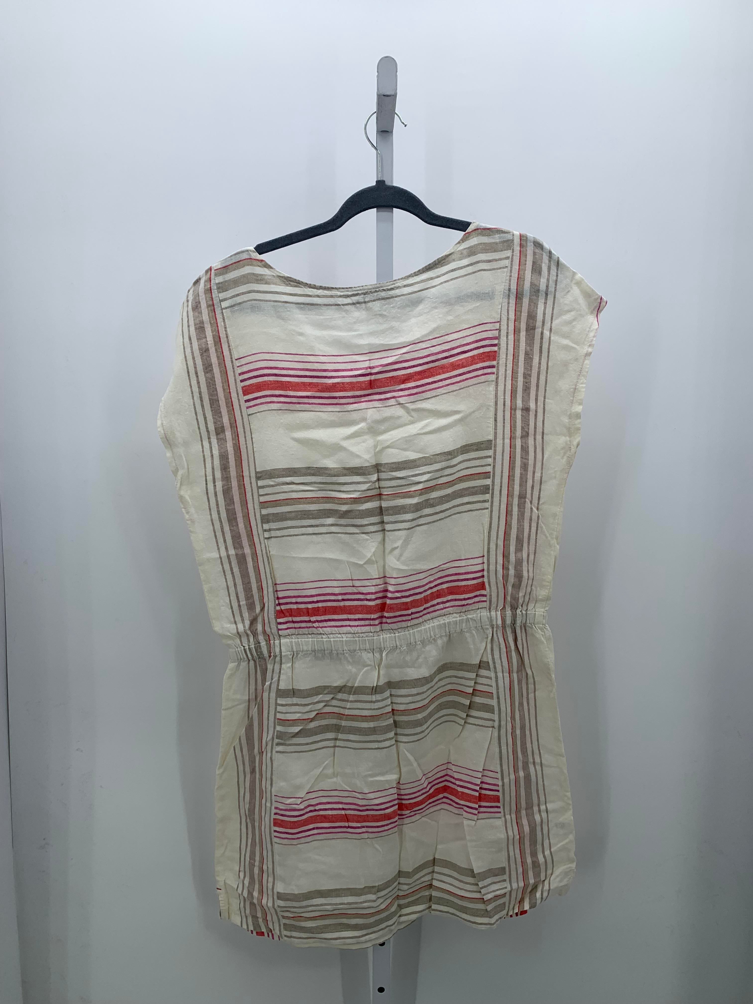 Loft Size Large Misses Sleeveless Dress