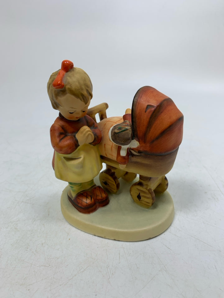 VTG DOLL MOTHER #67 WEST GERMANY HUMMEL.