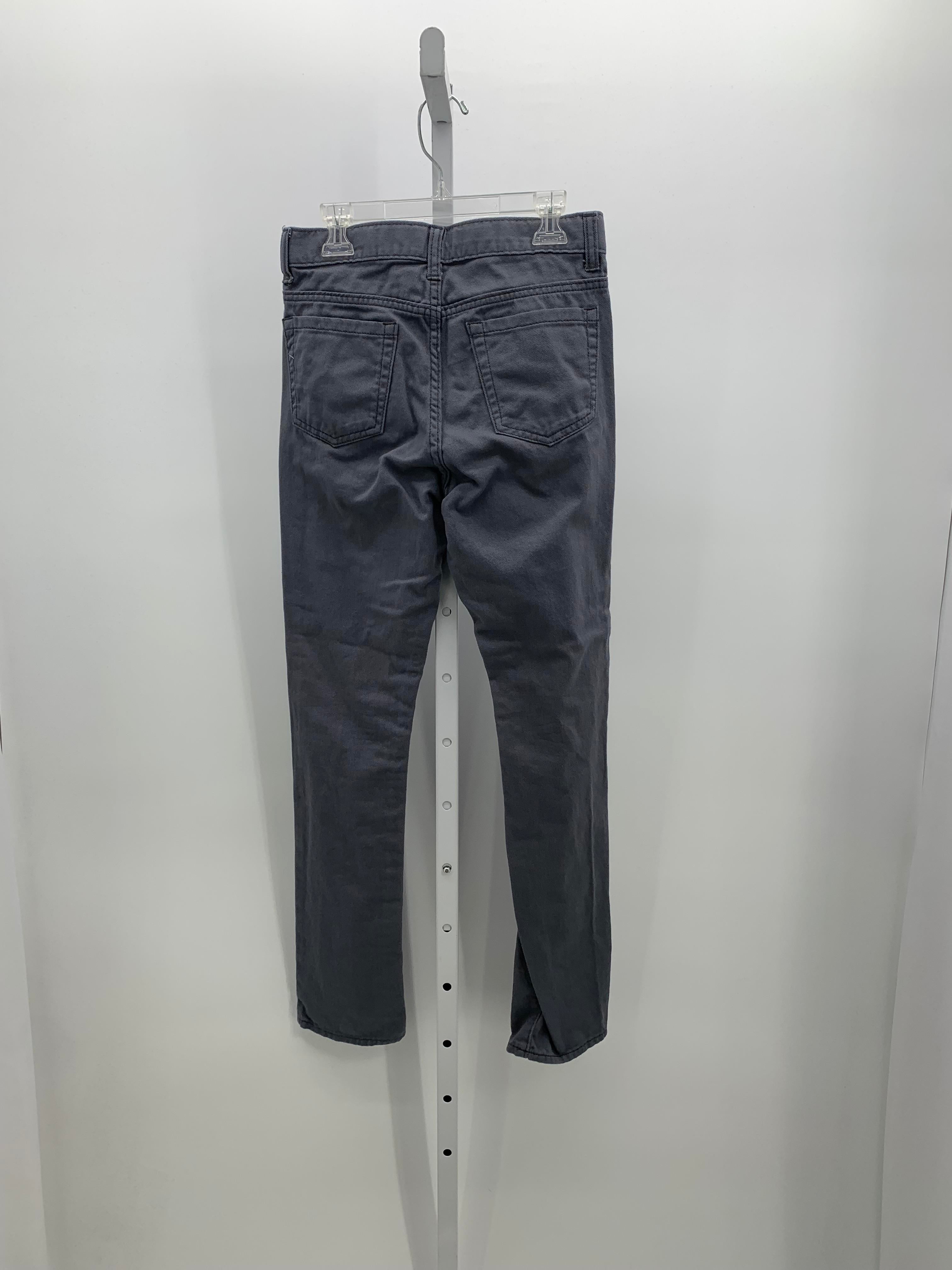ADJ WAIST SKINNY