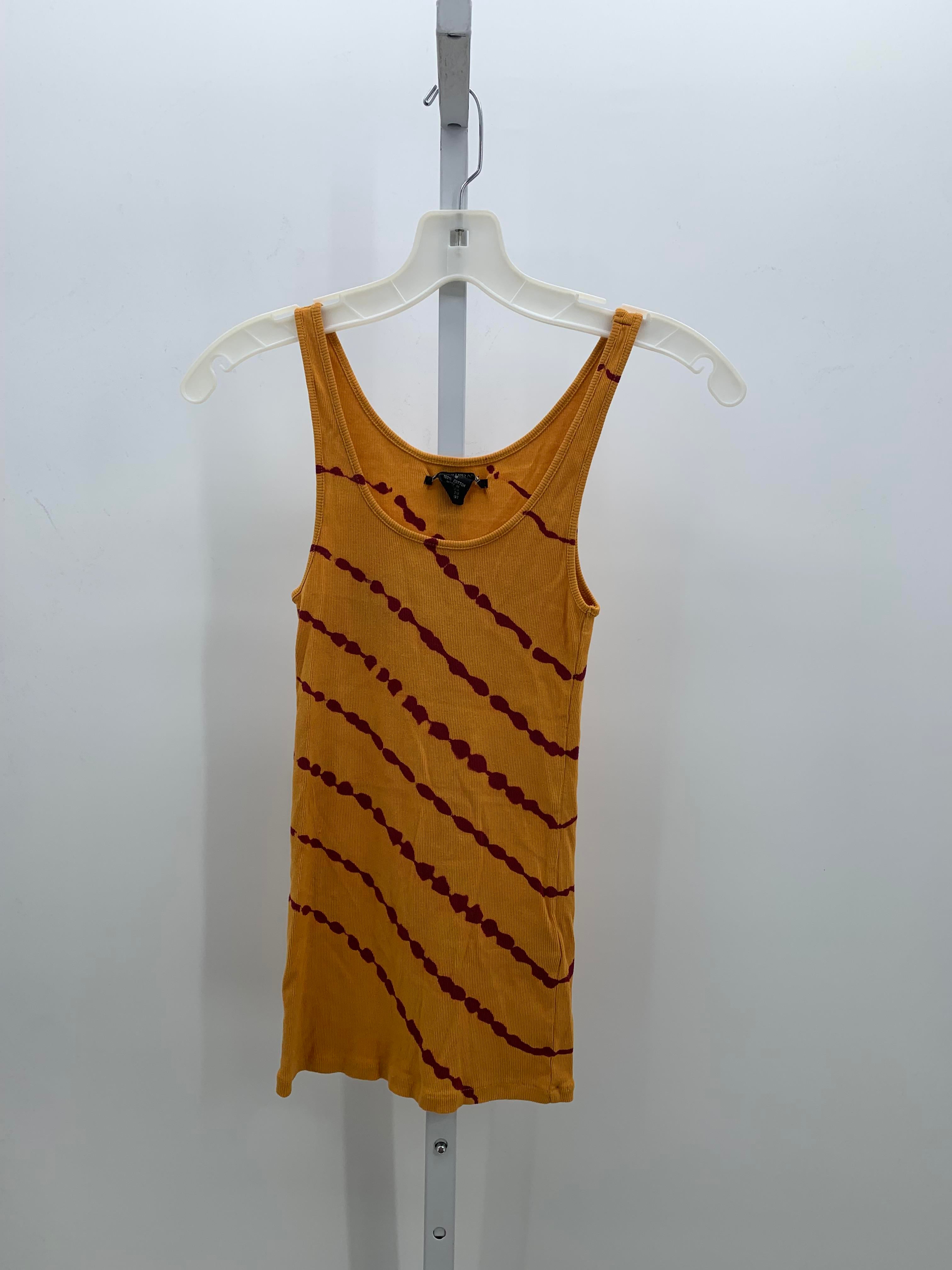Lucky Brand Size Small Misses Tank