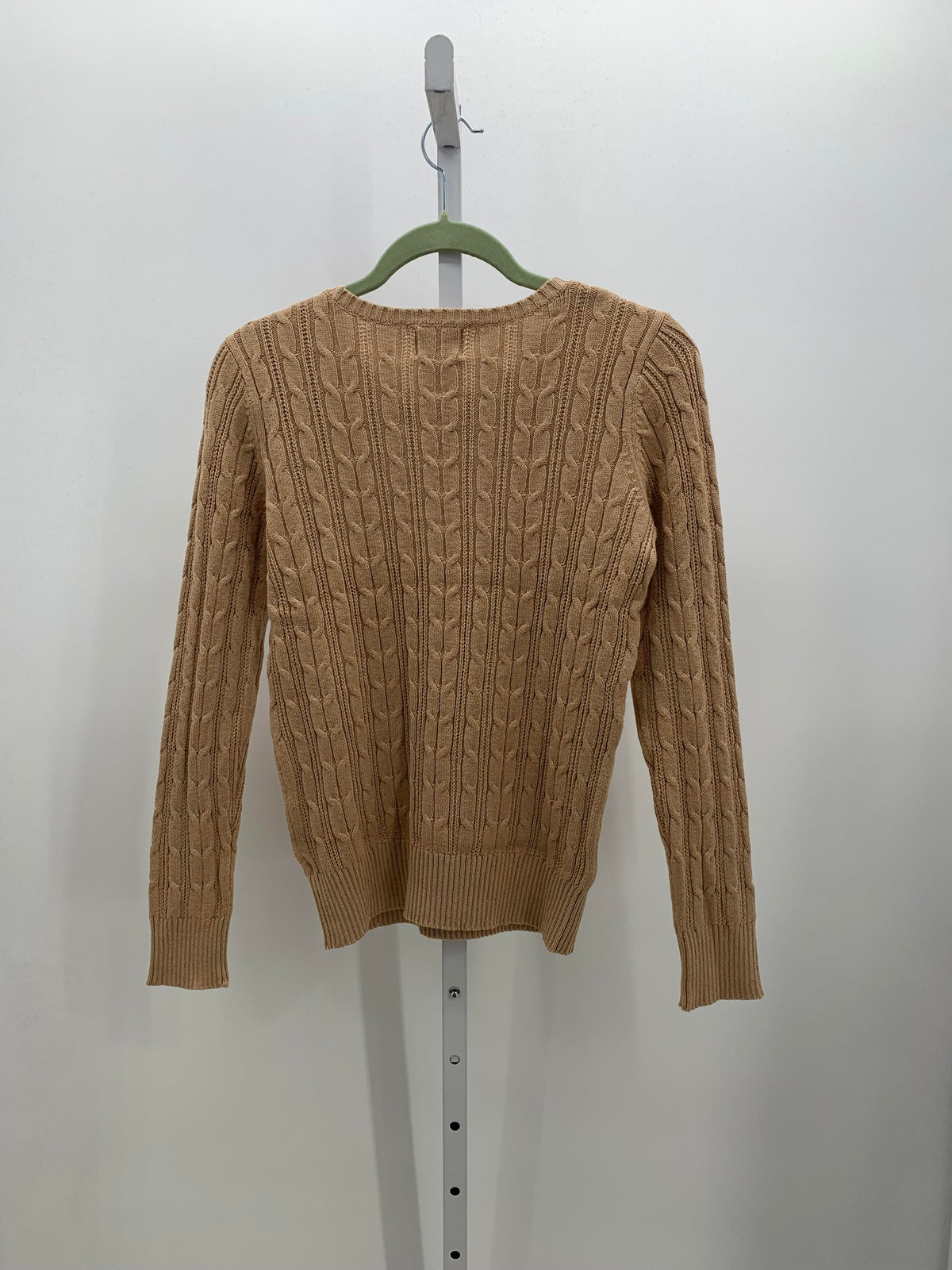 St. Johns Bay Size Small Misses Long Slv Sweater