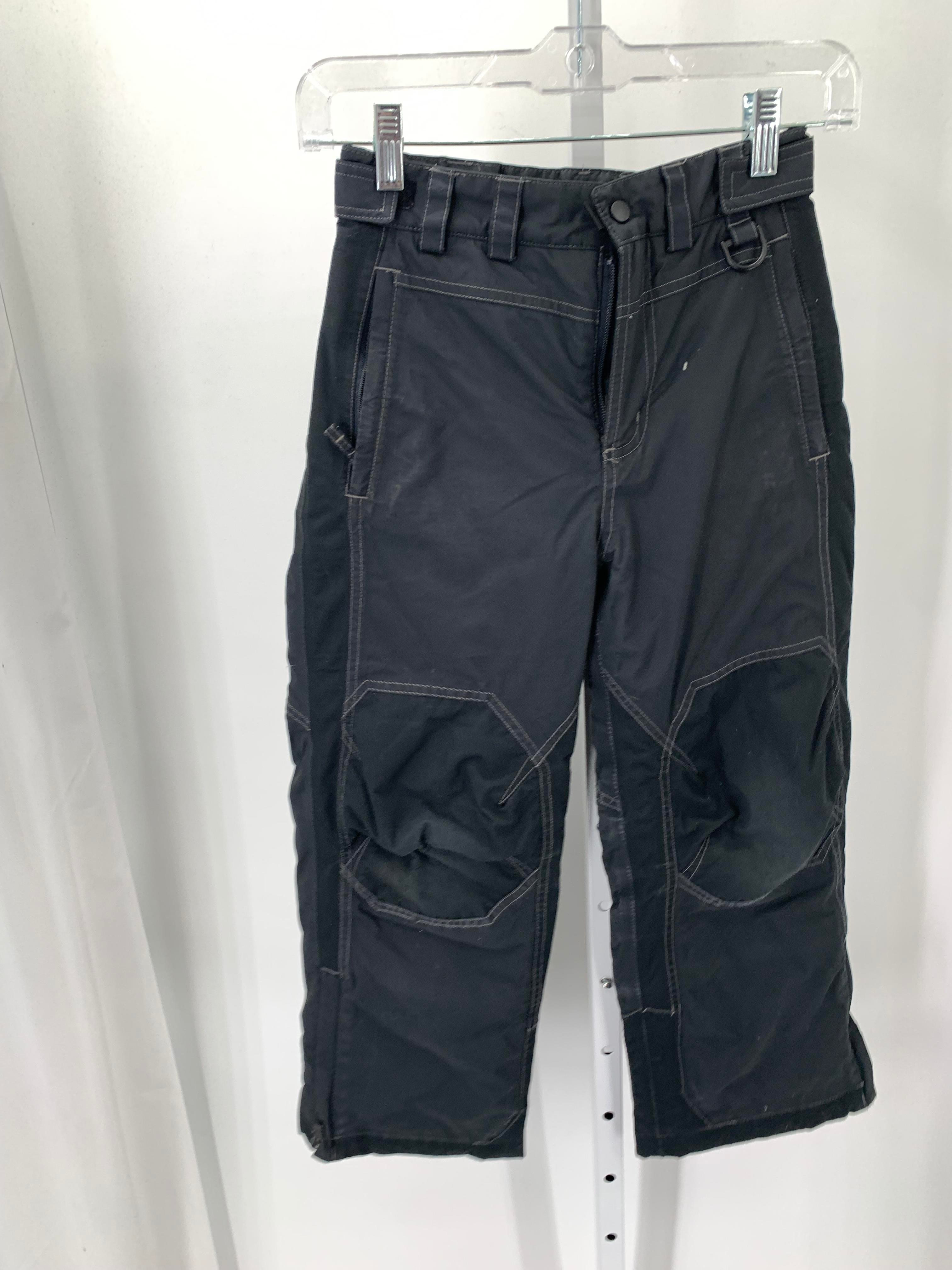 ADJ WAIST SNOW PANTS