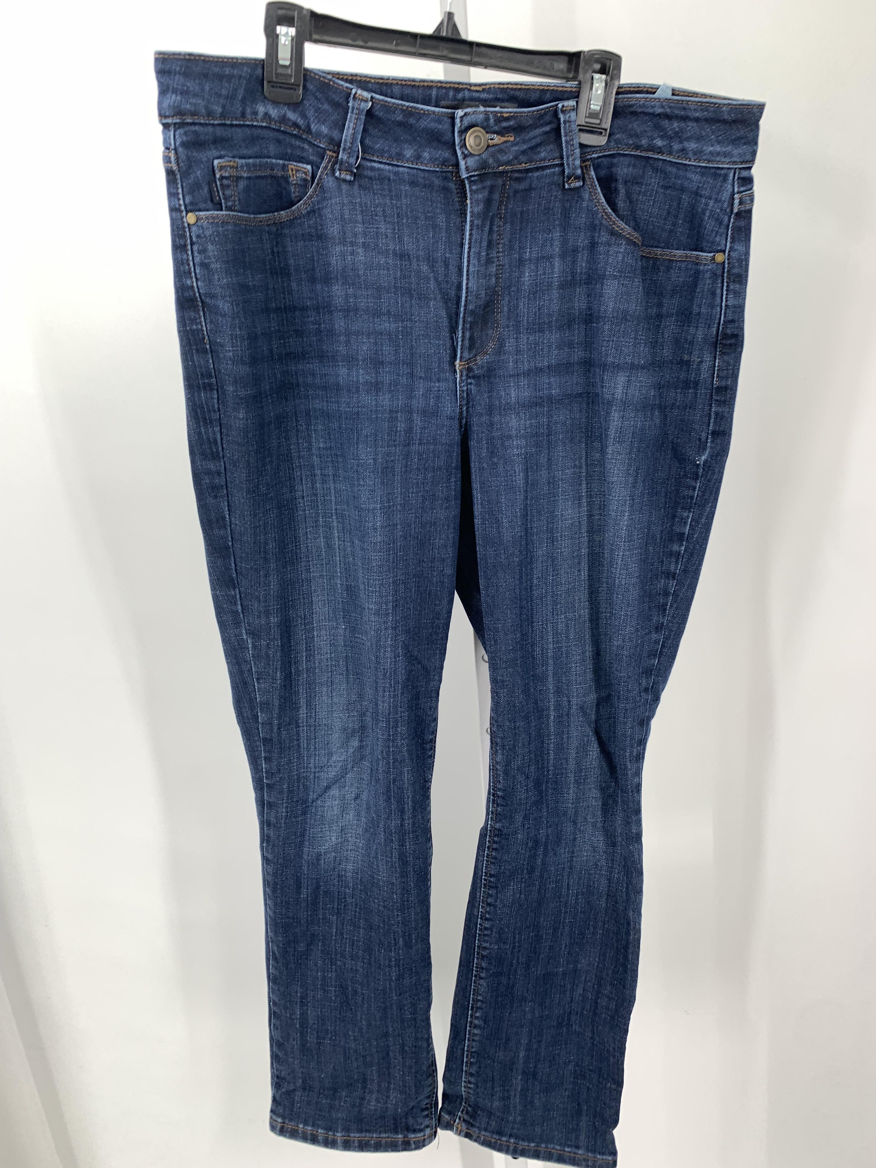 Lee Size 14 Short Misses Jeans
