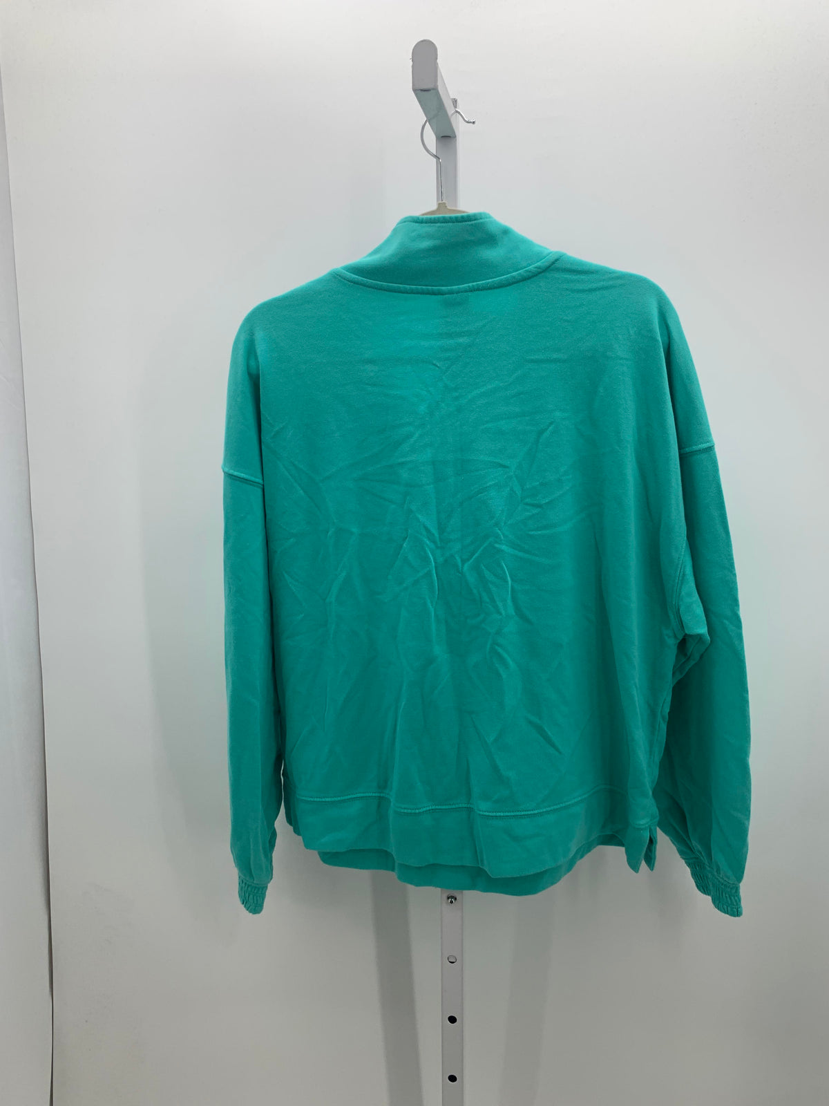 Size Extra Large Misses Long Sleeve Shirt