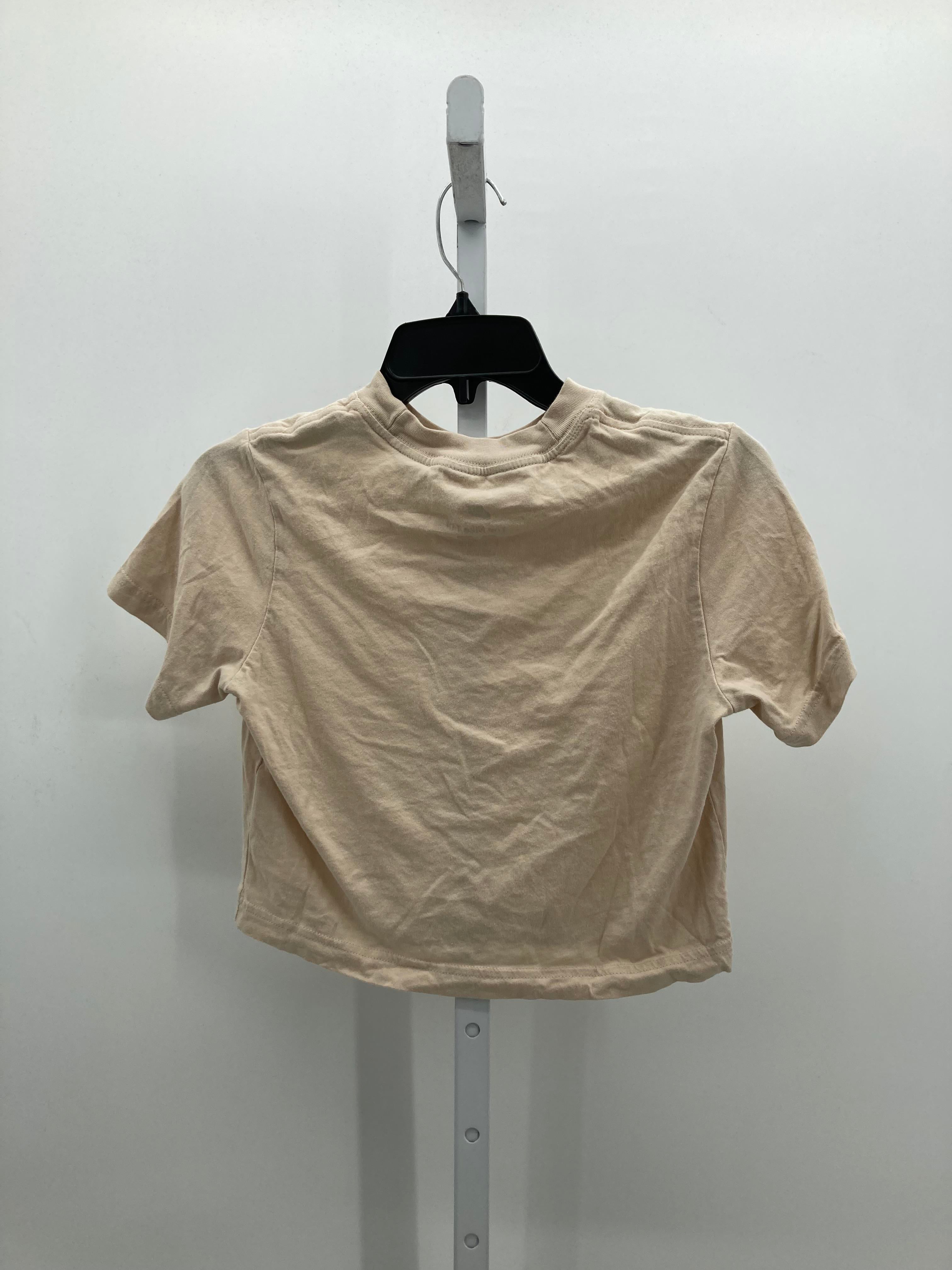 Nike Size X Small Juniors Short Sleeve Shirt