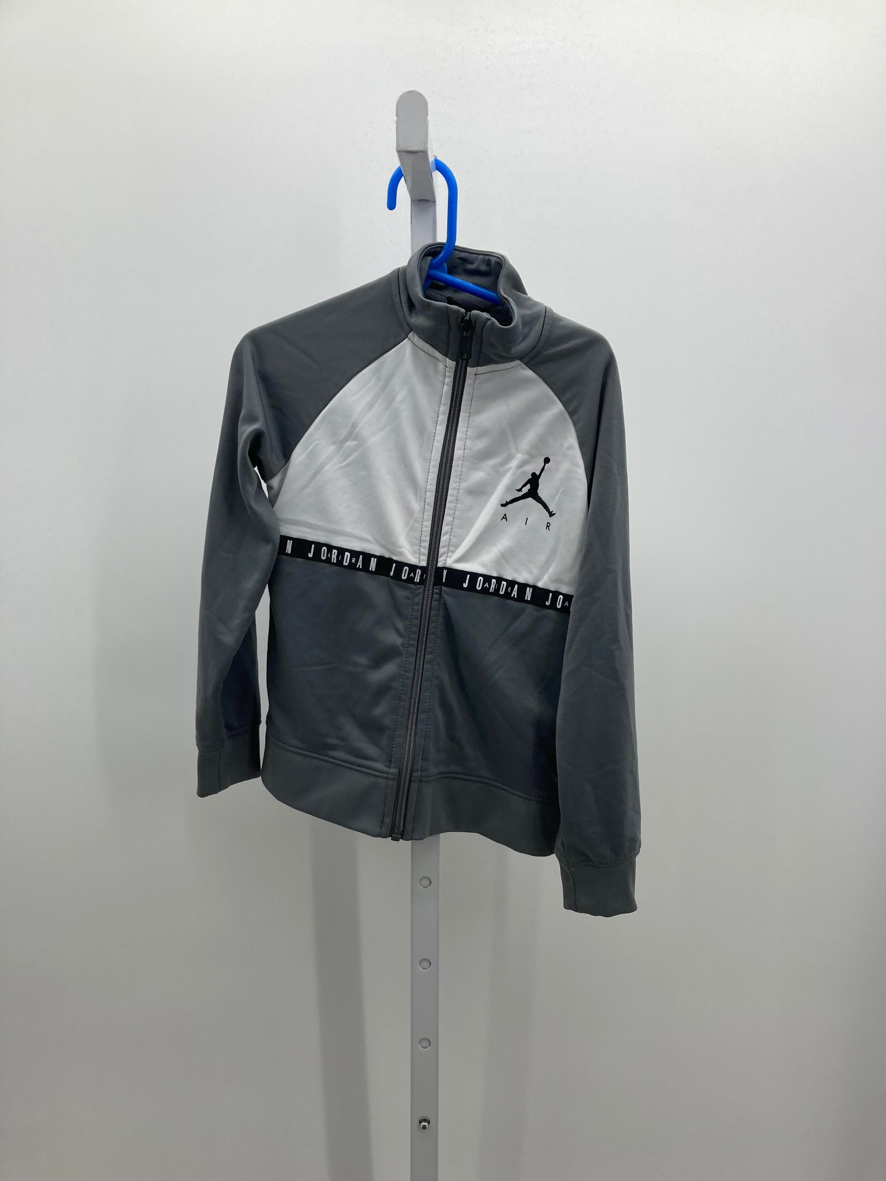 ZIP UP KNIT