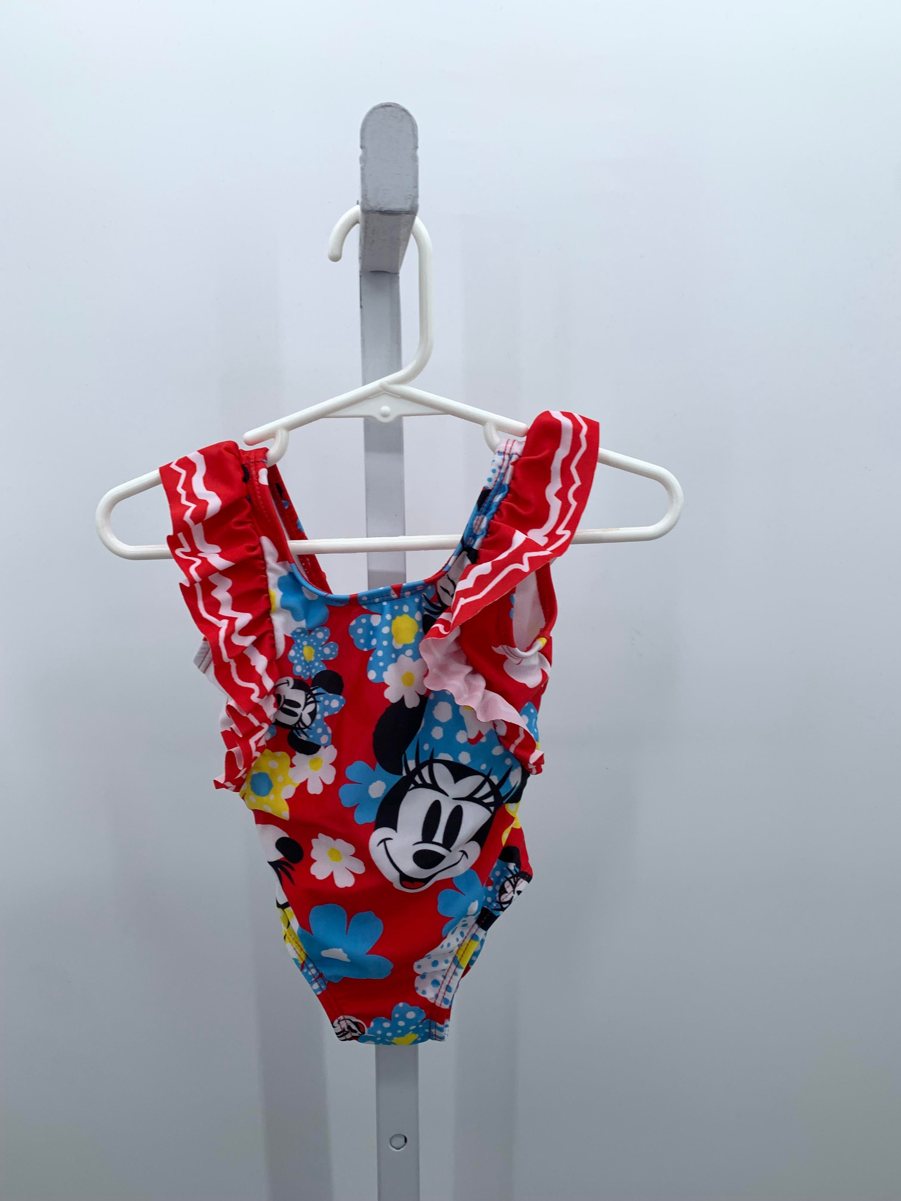 Disney Baby Size 3-6 Months Girls Swim Suit