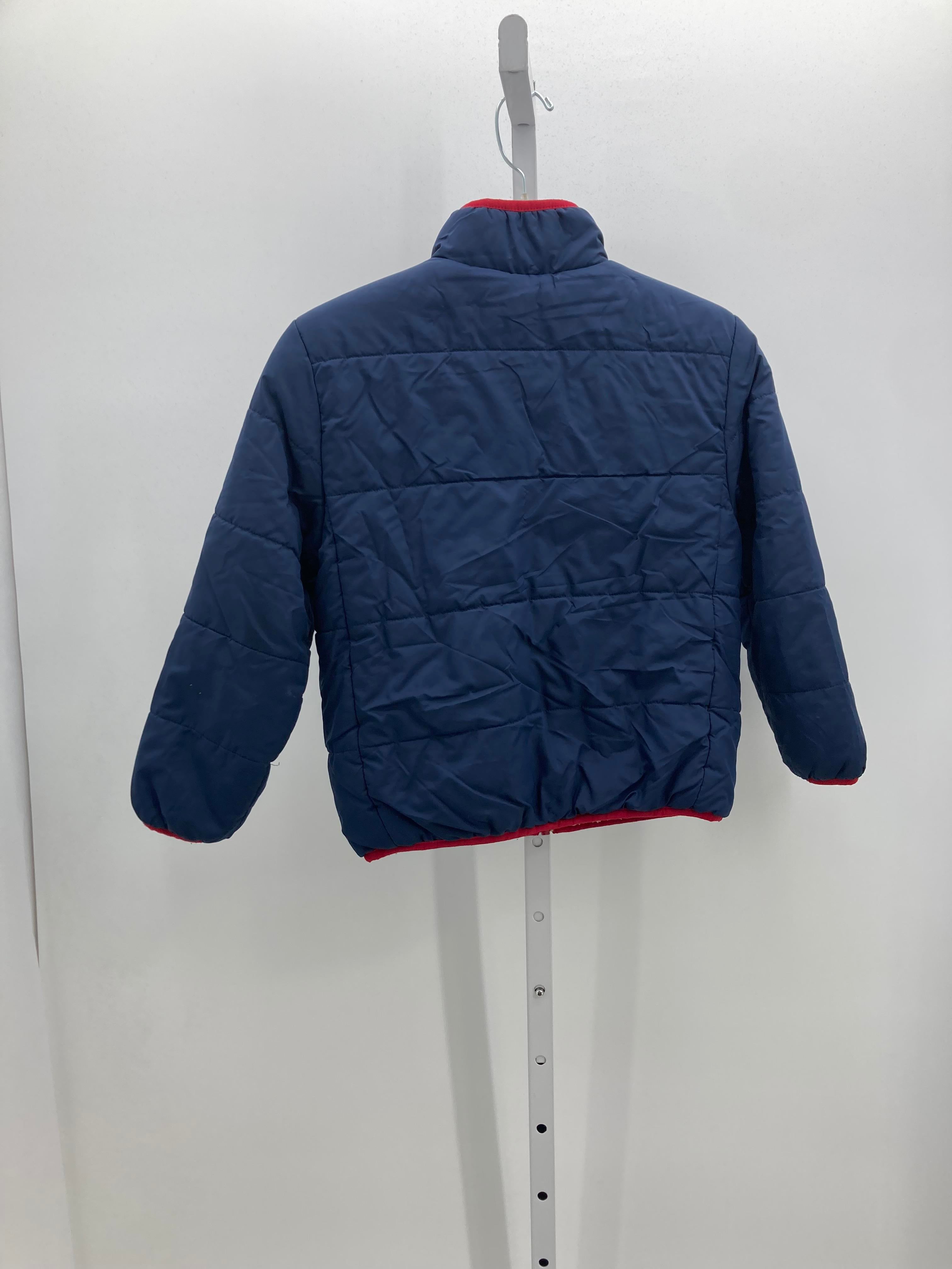 FAUX FUR LINED REVERSIBLE