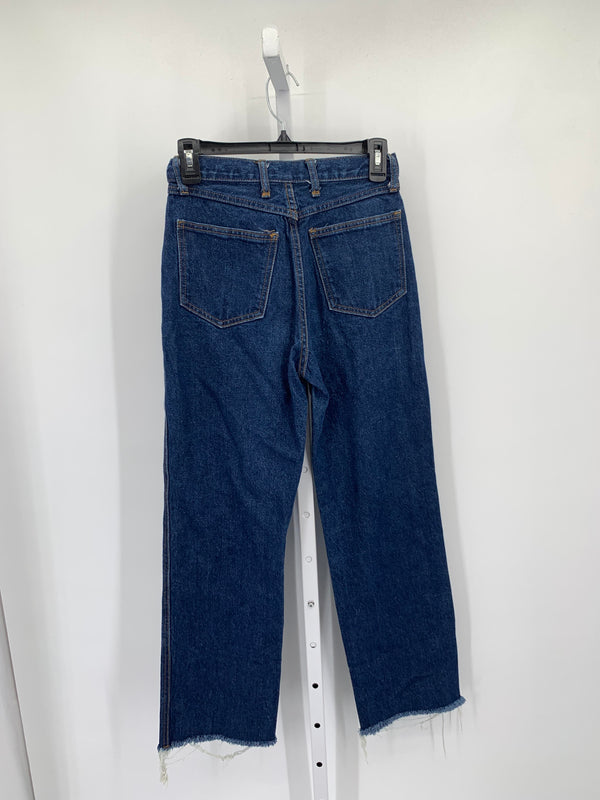 Size Small Misses Jeans