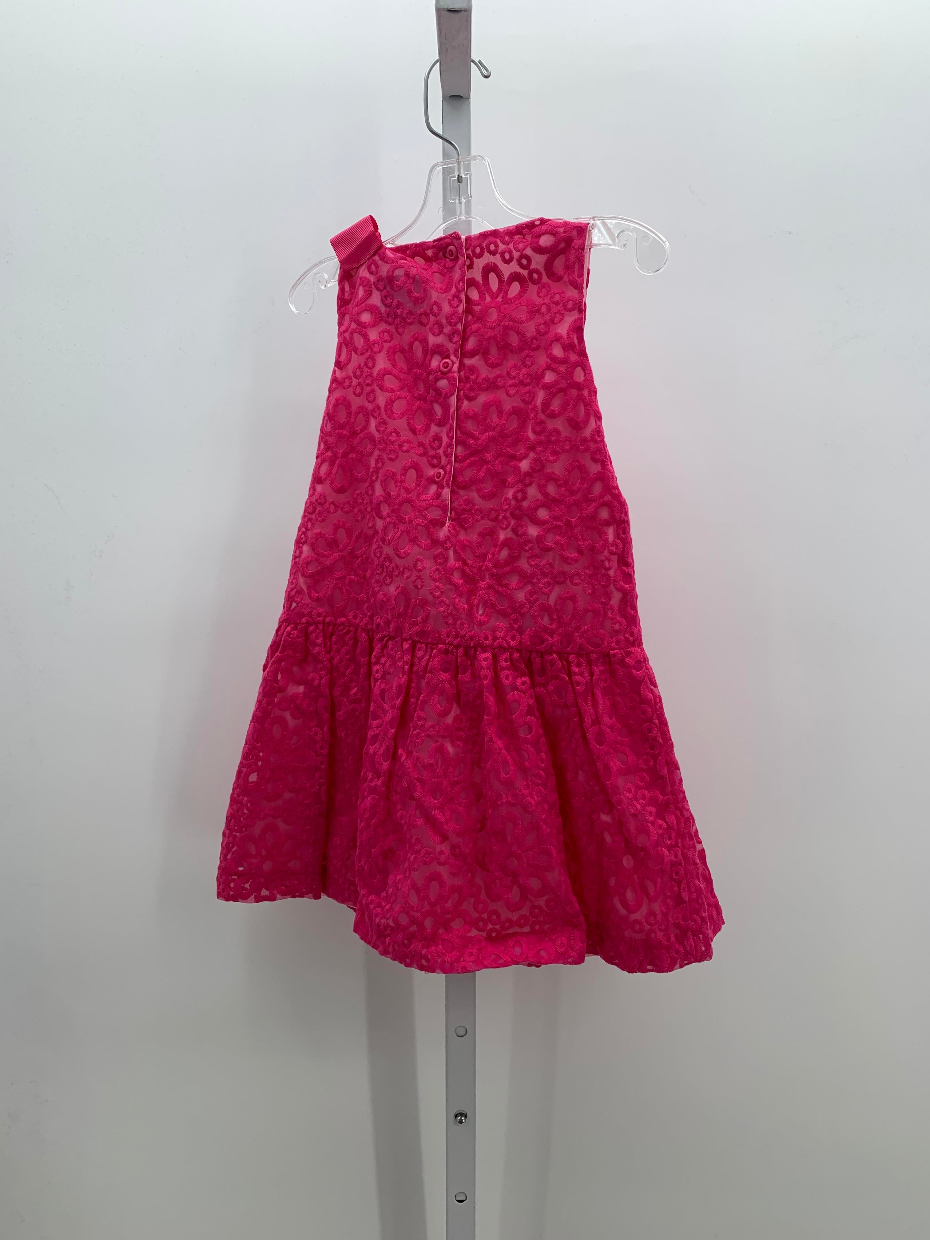 Gymboree Size 3T Girls Sleeveless Dress