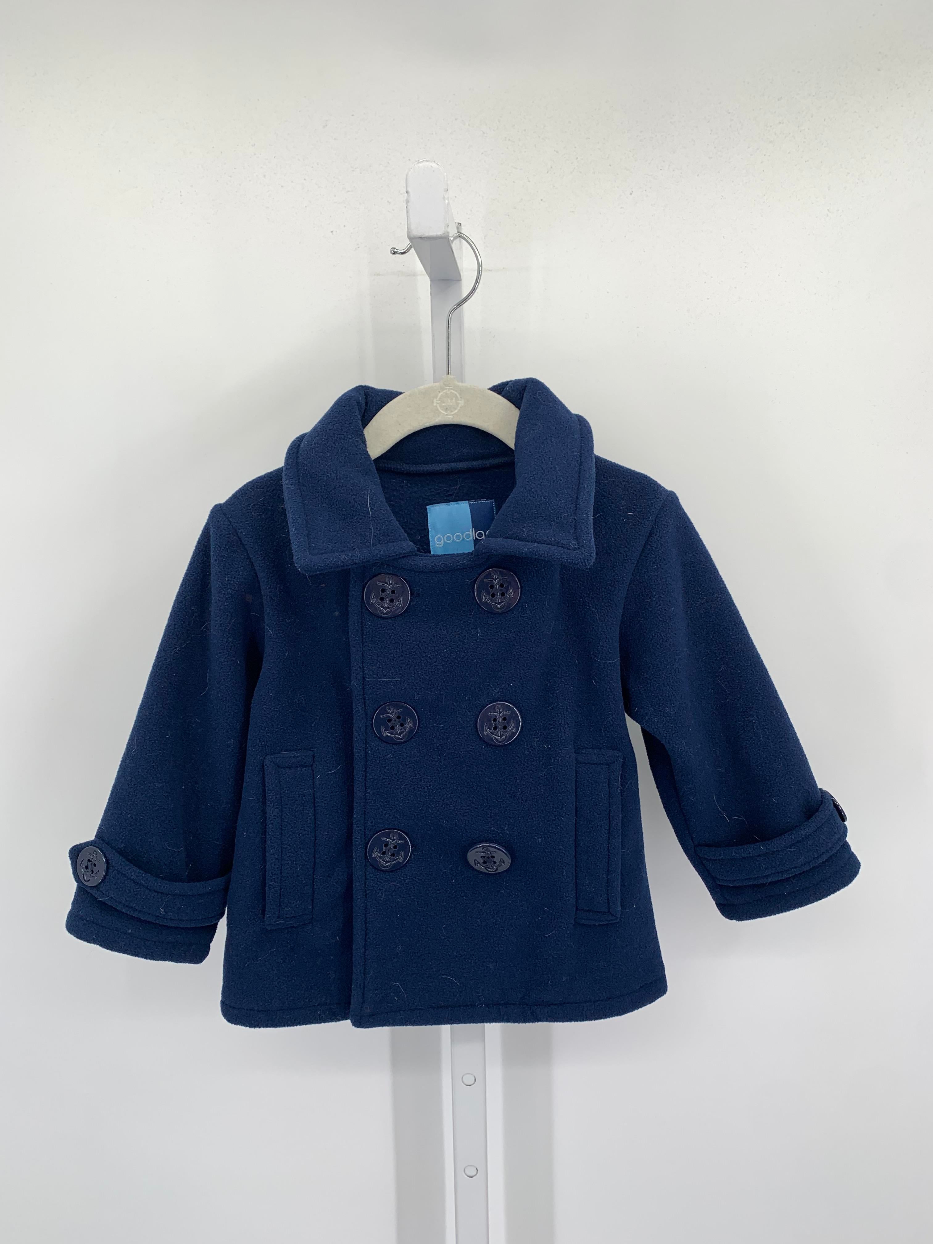 Goodlad Size 2T Girls Fleece