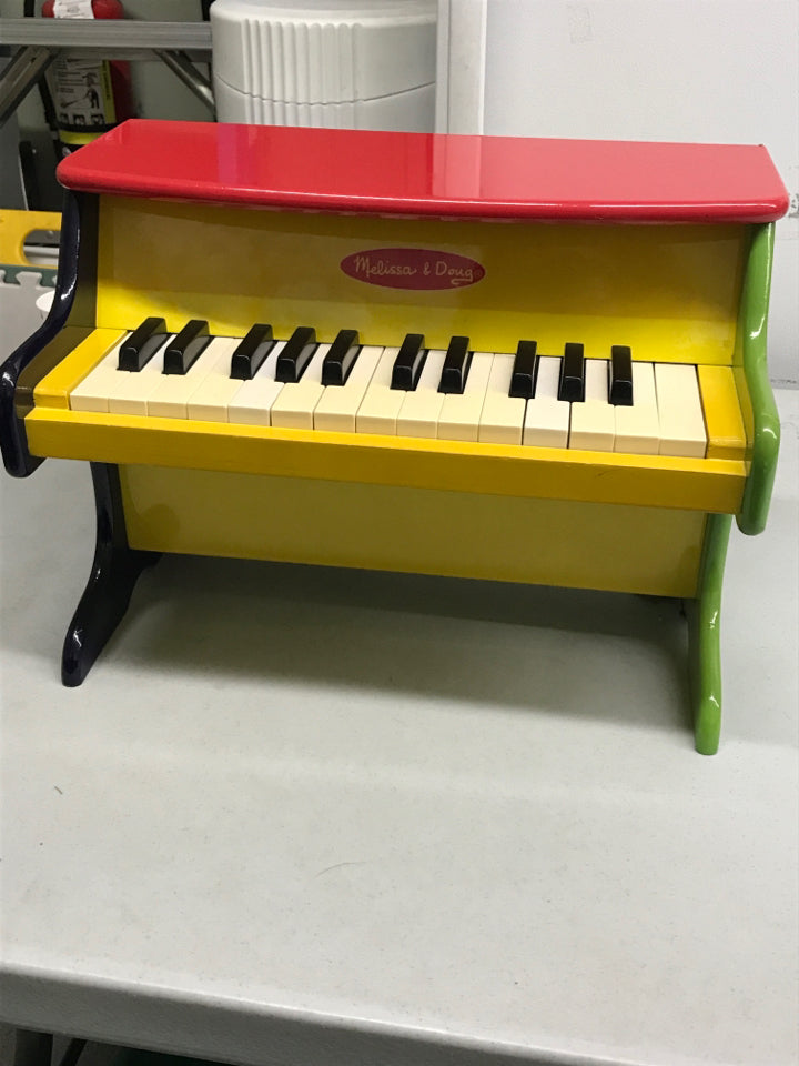 Learn-to-Play Piano