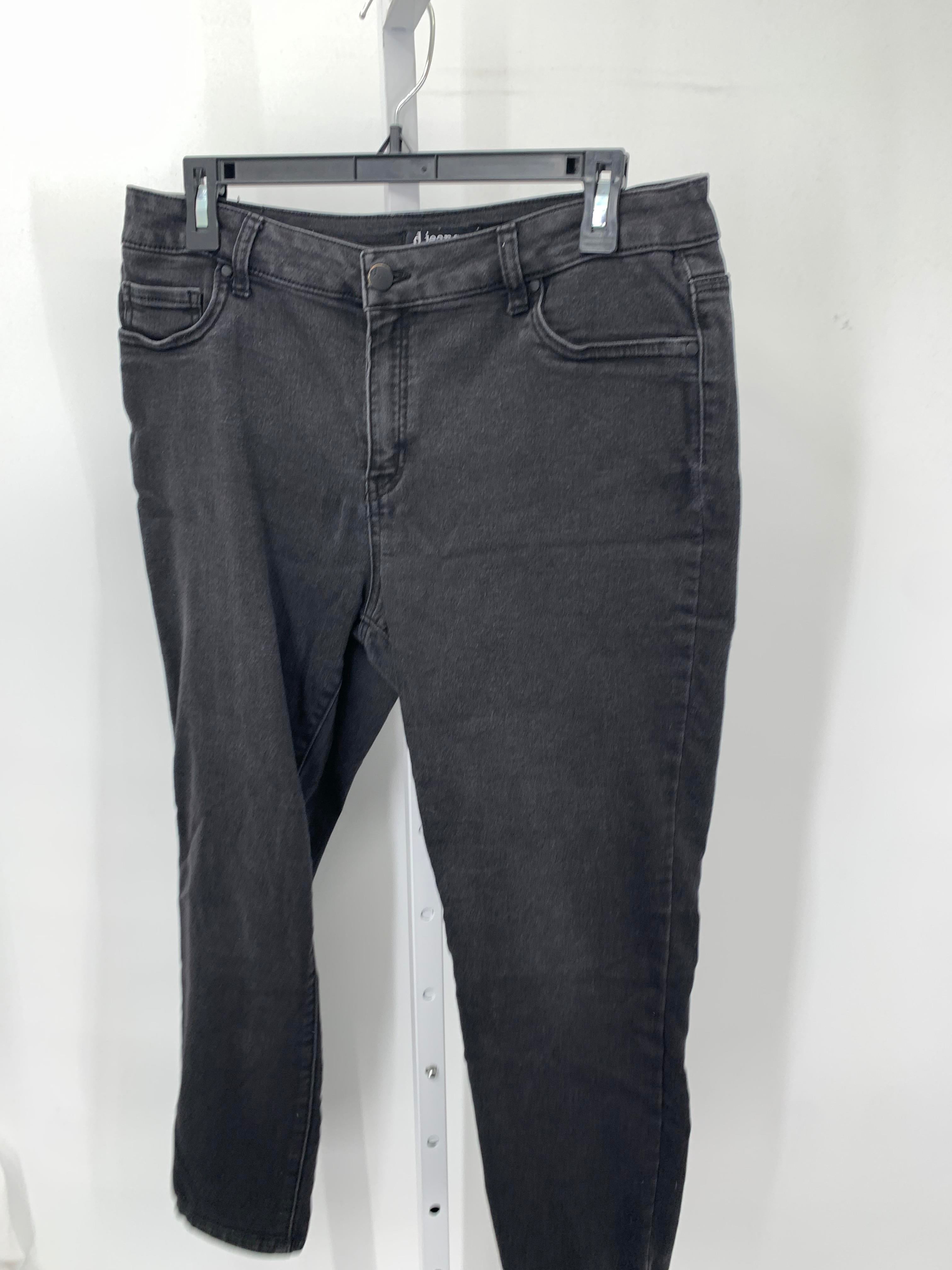 d. jeans Size 14 Misses Jeans